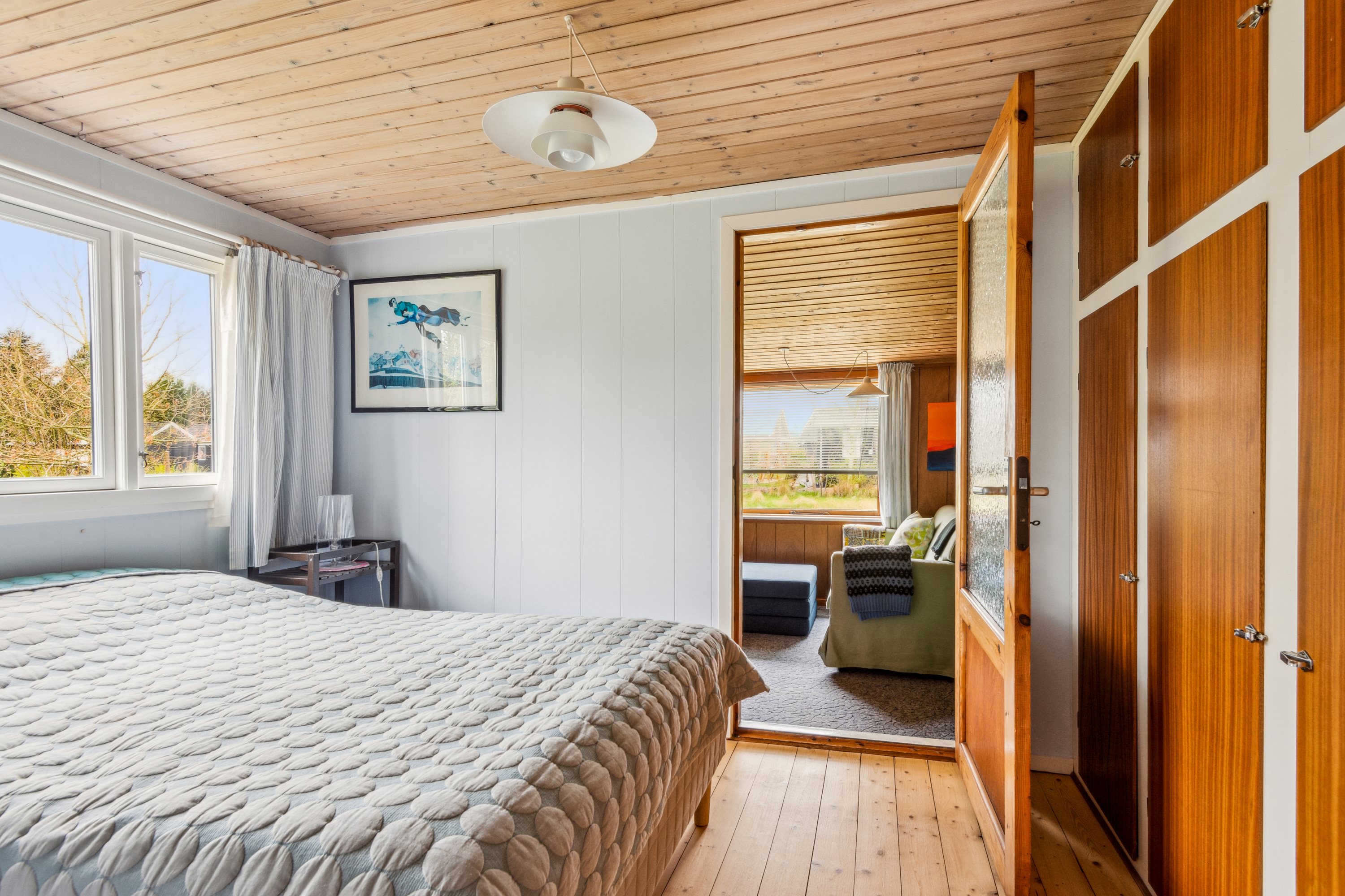 Fremhævet værelse billede i fuldskærmstilstand. Billede af Solsortevej 35, Mou, 9280 Storvorde