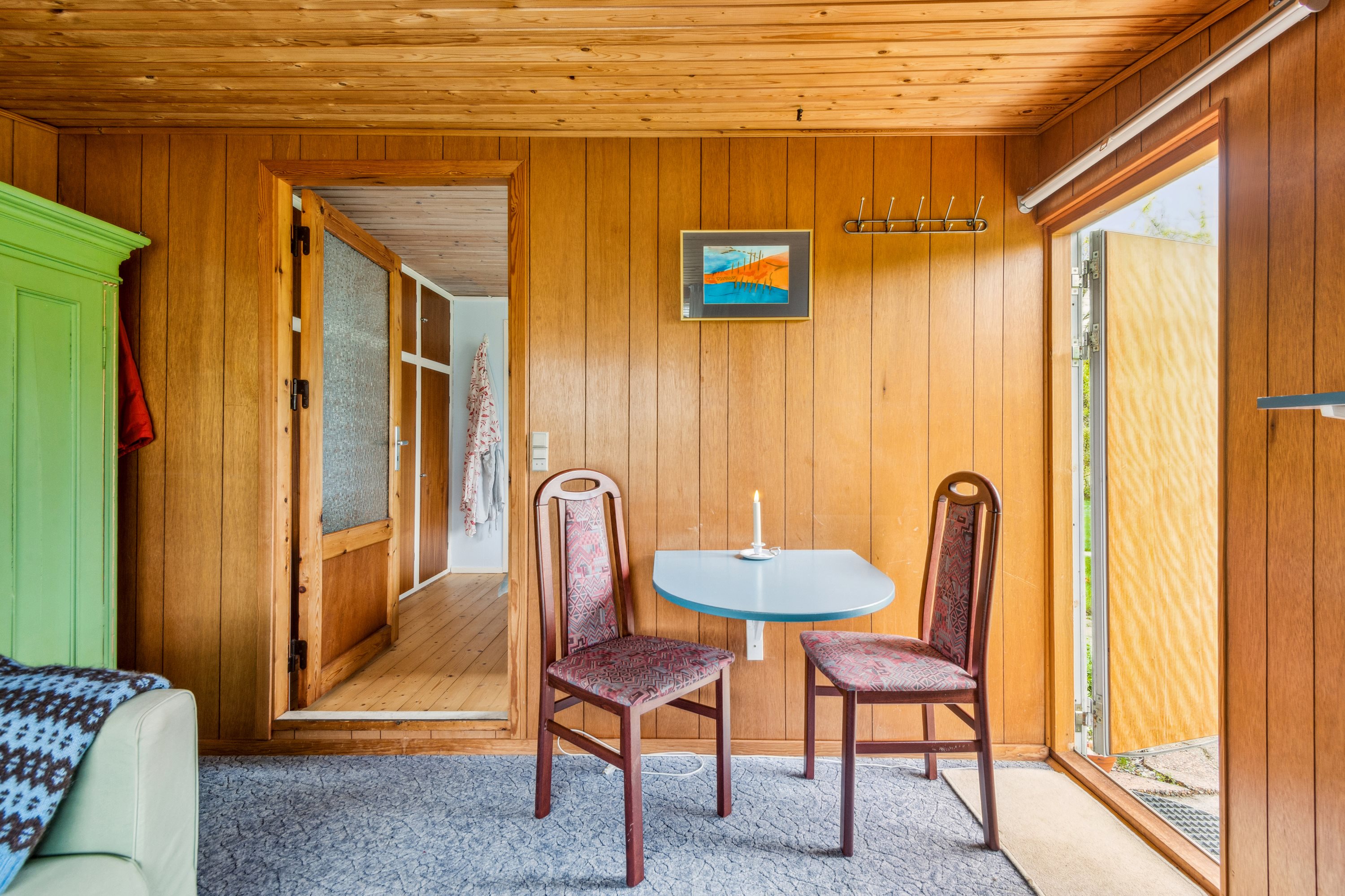 Fremhævet værelse billede i fuldskærmstilstand. Billede af Solsortevej 35, Mou, 9280 Storvorde