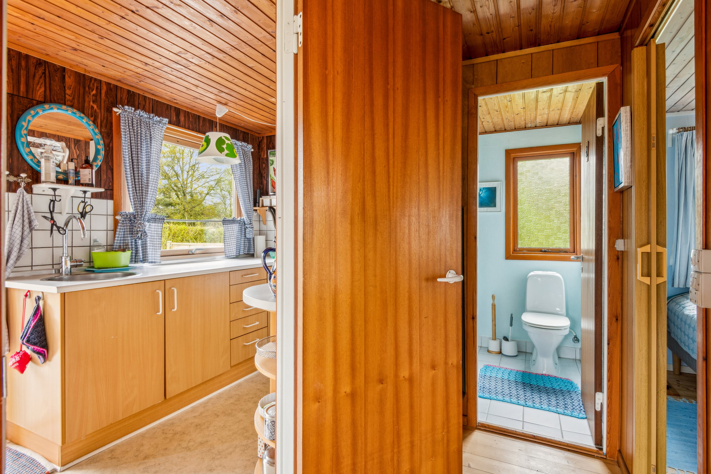 Fremhævet værelse billede i fuldskærmstilstand. Billede af Solsortevej 35, Mou, 9280 Storvorde