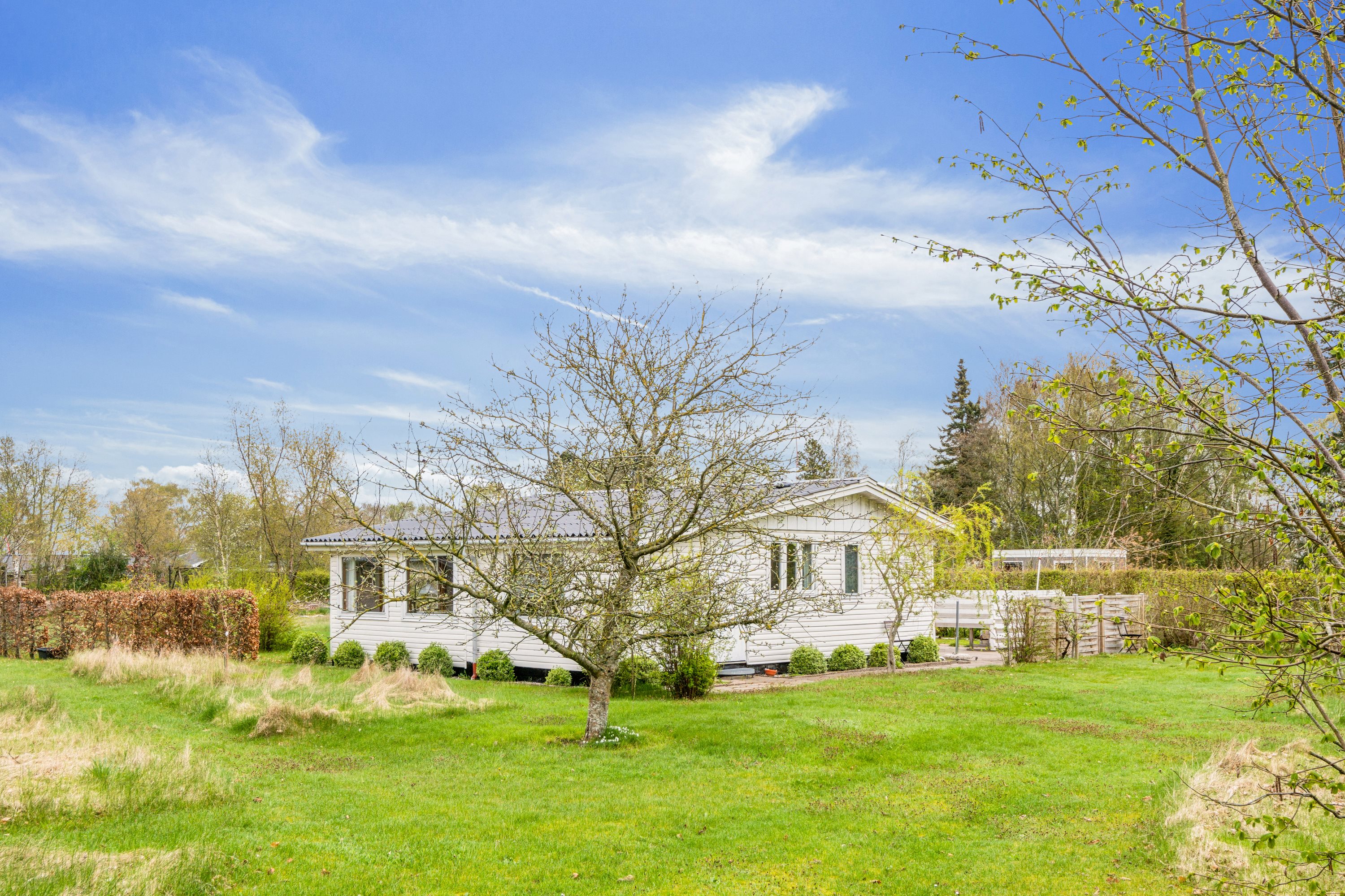 Fremhævet ejendom 1 billede i fuldskærmstilstand. Billede af Solsortevej 35, Mou, 9280 Storvorde