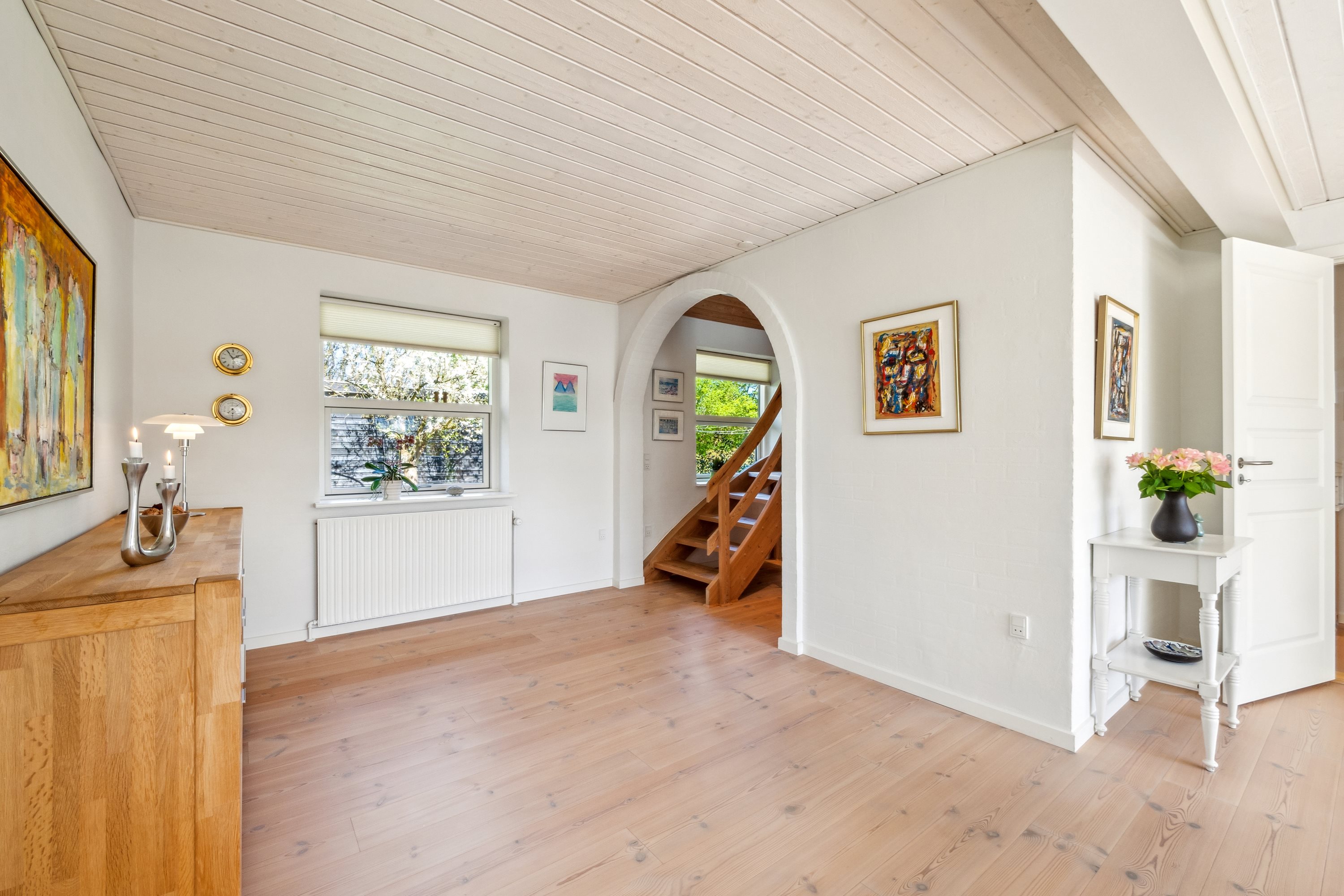 Fremhævet værelse billede i fuldskærmstilstand. Billede af Blåbærvej 30, Faarup, 7900 Nykøbing M