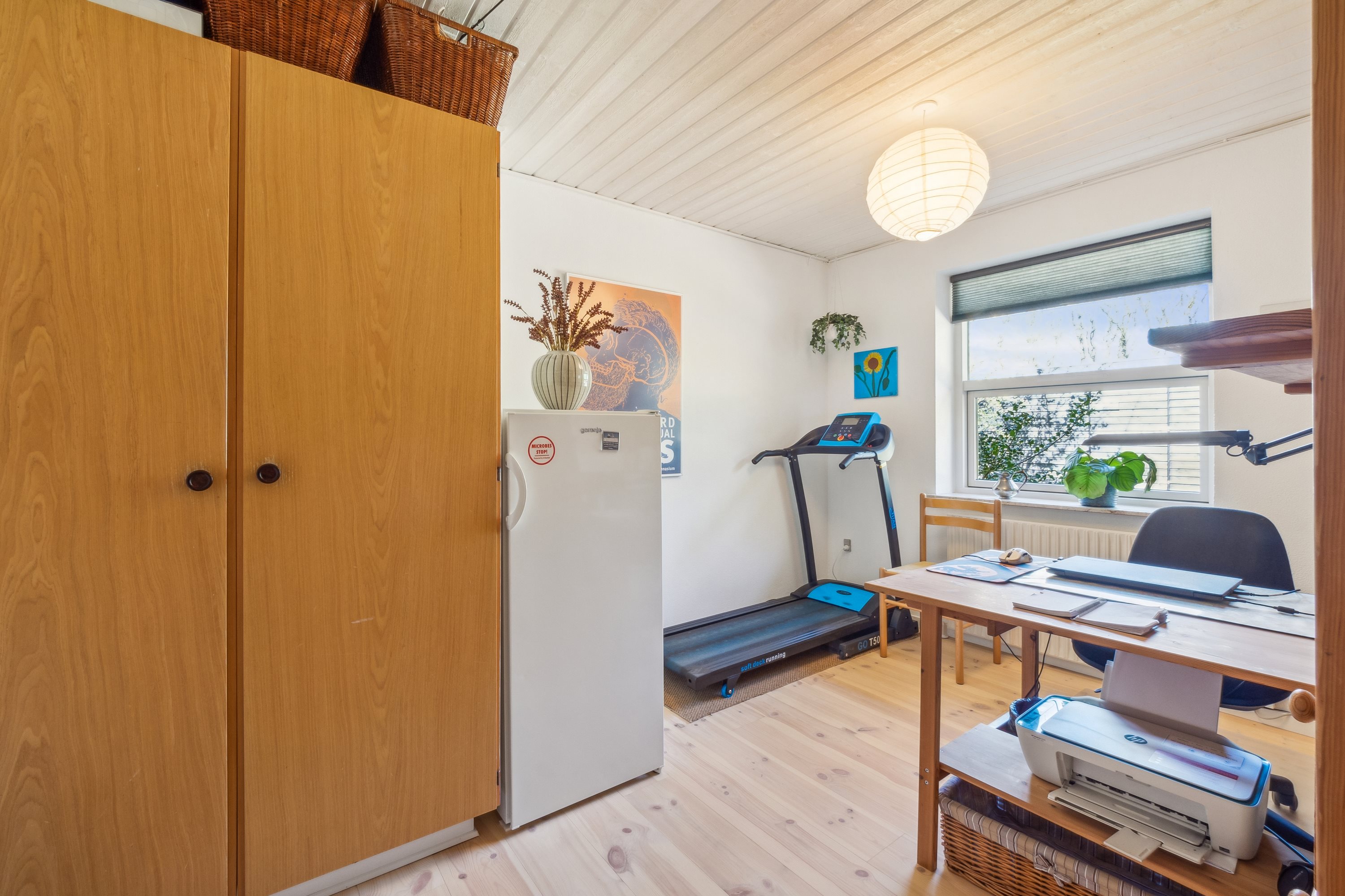 Fremhævet værelse billede i fuldskærmstilstand. Billede af Blåbærvej 30, Faarup, 7900 Nykøbing M