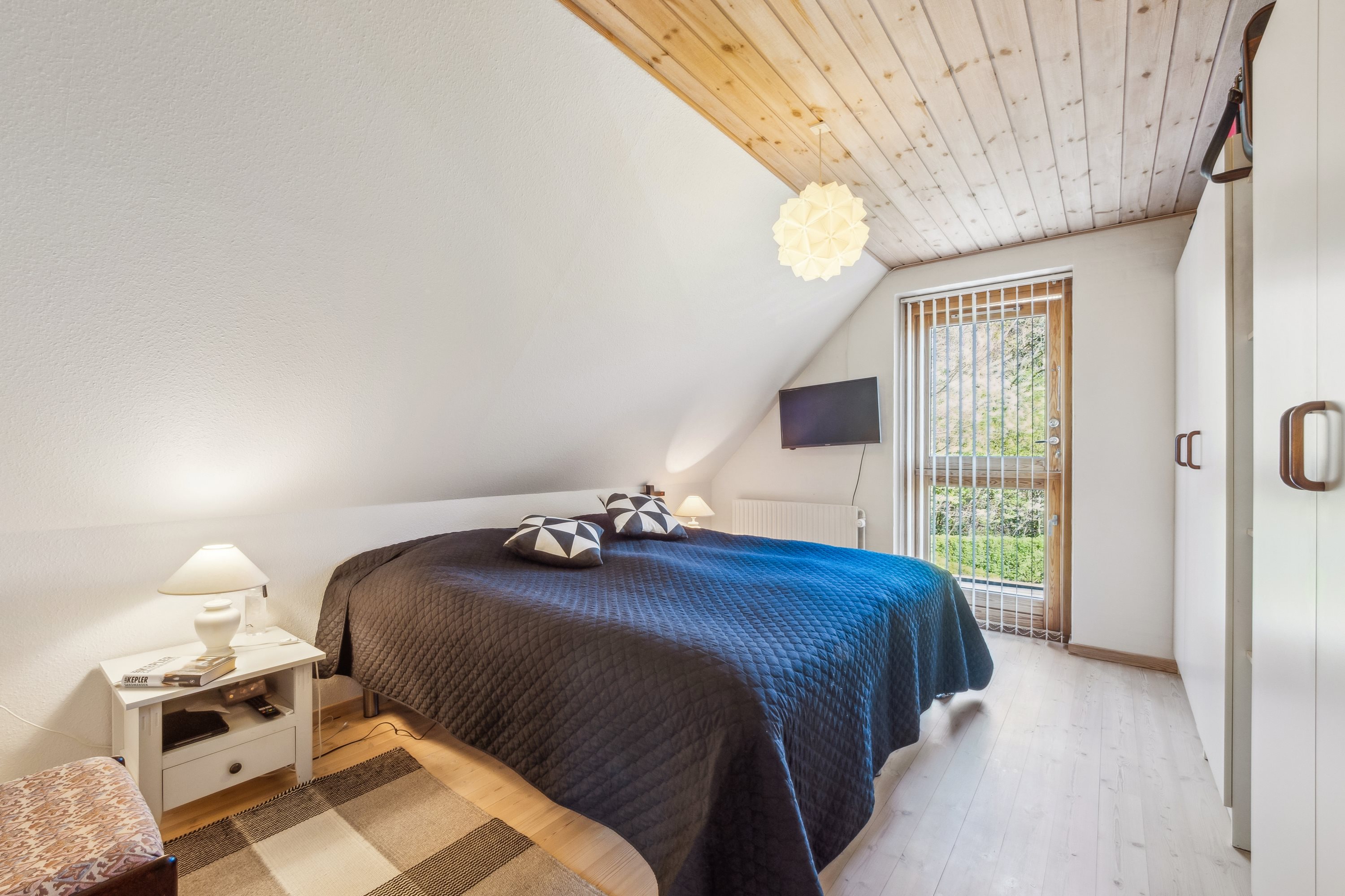 Fremhævet værelse billede i fuldskærmstilstand. Billede af Blåbærvej 30, Faarup, 7900 Nykøbing M