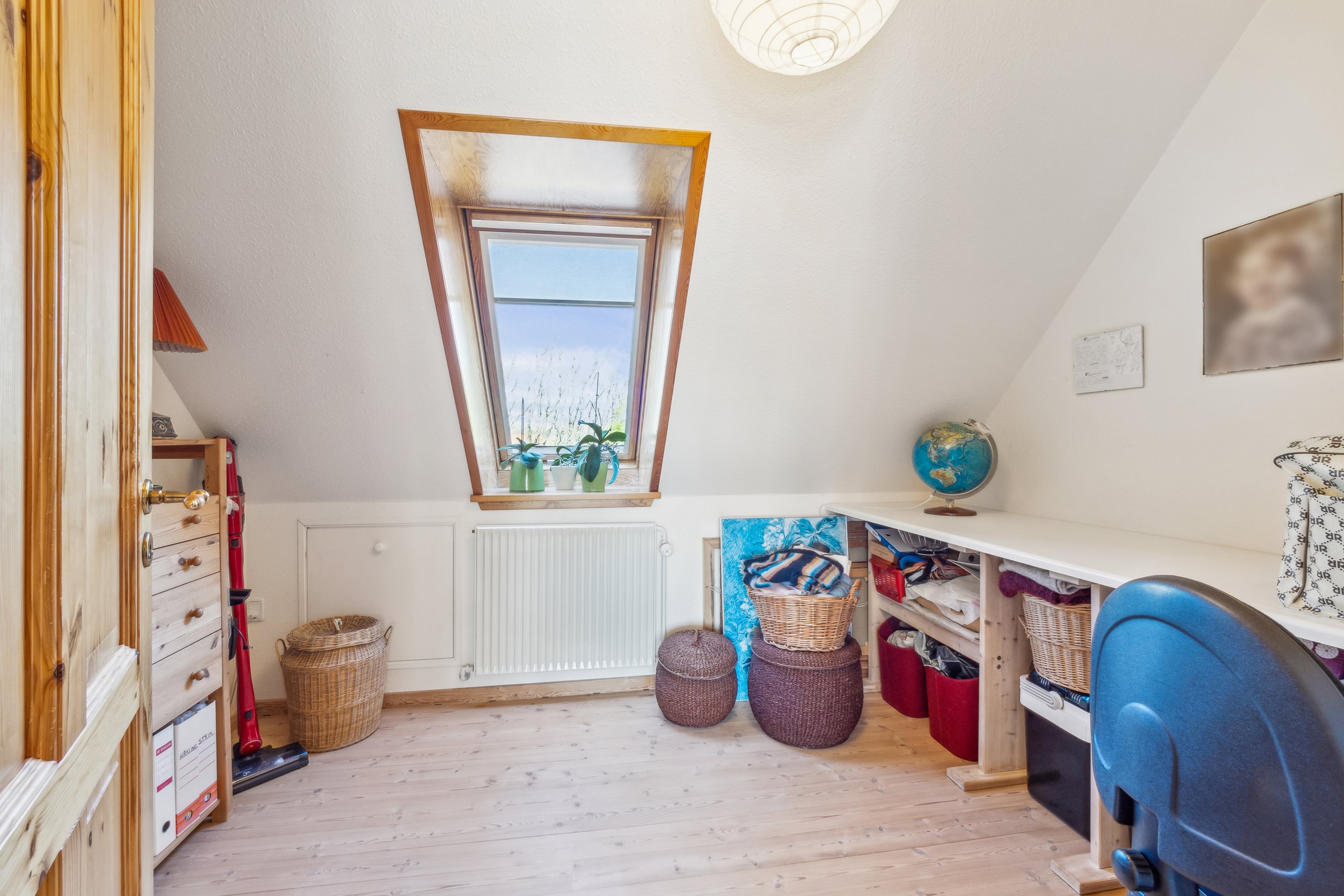 Fremhævet værelse billede i fuldskærmstilstand. Billede af Blåbærvej 30, Faarup, 7900 Nykøbing M