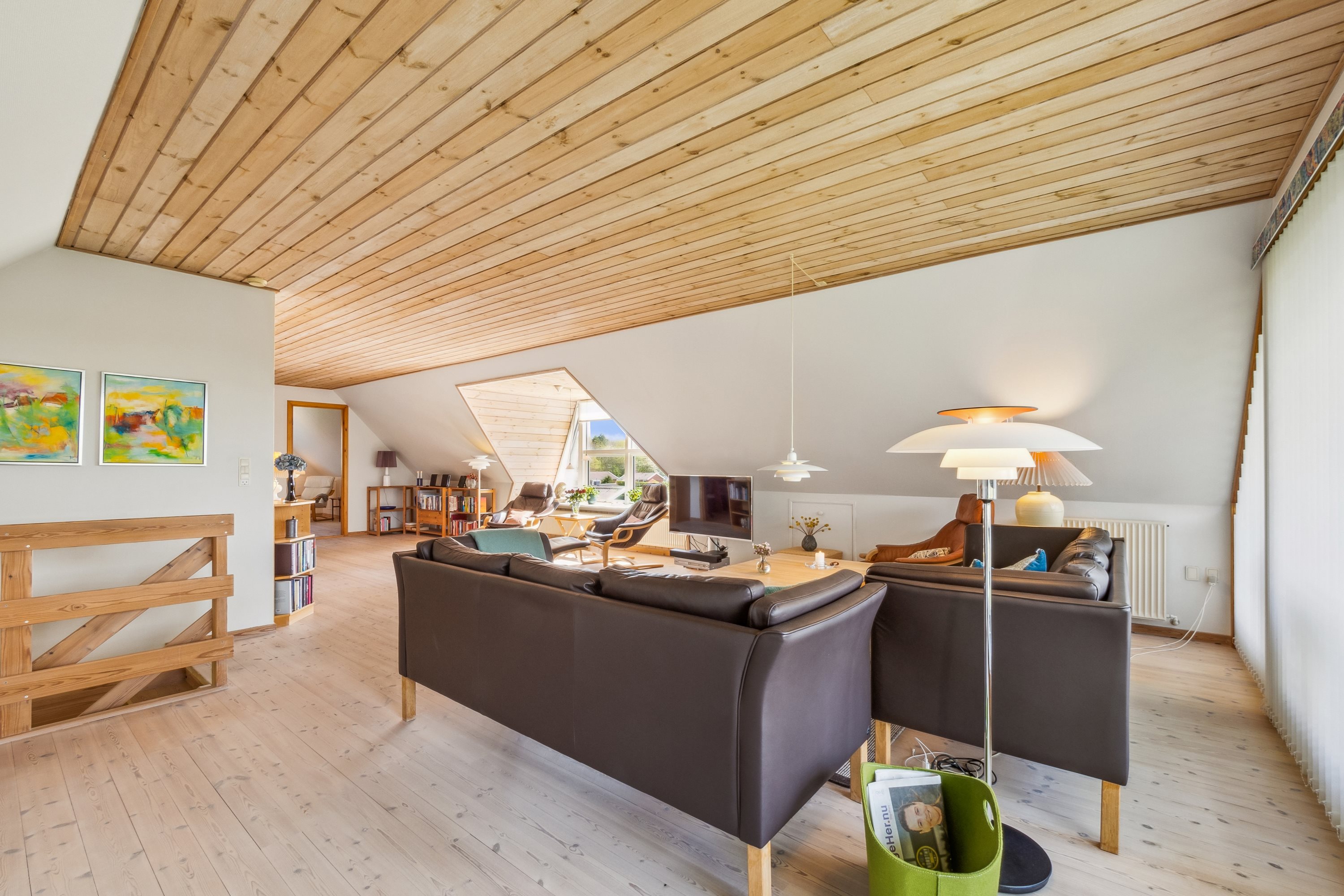 Fremhævet værelse billede i fuldskærmstilstand. Billede af Blåbærvej 30, Faarup, 7900 Nykøbing M