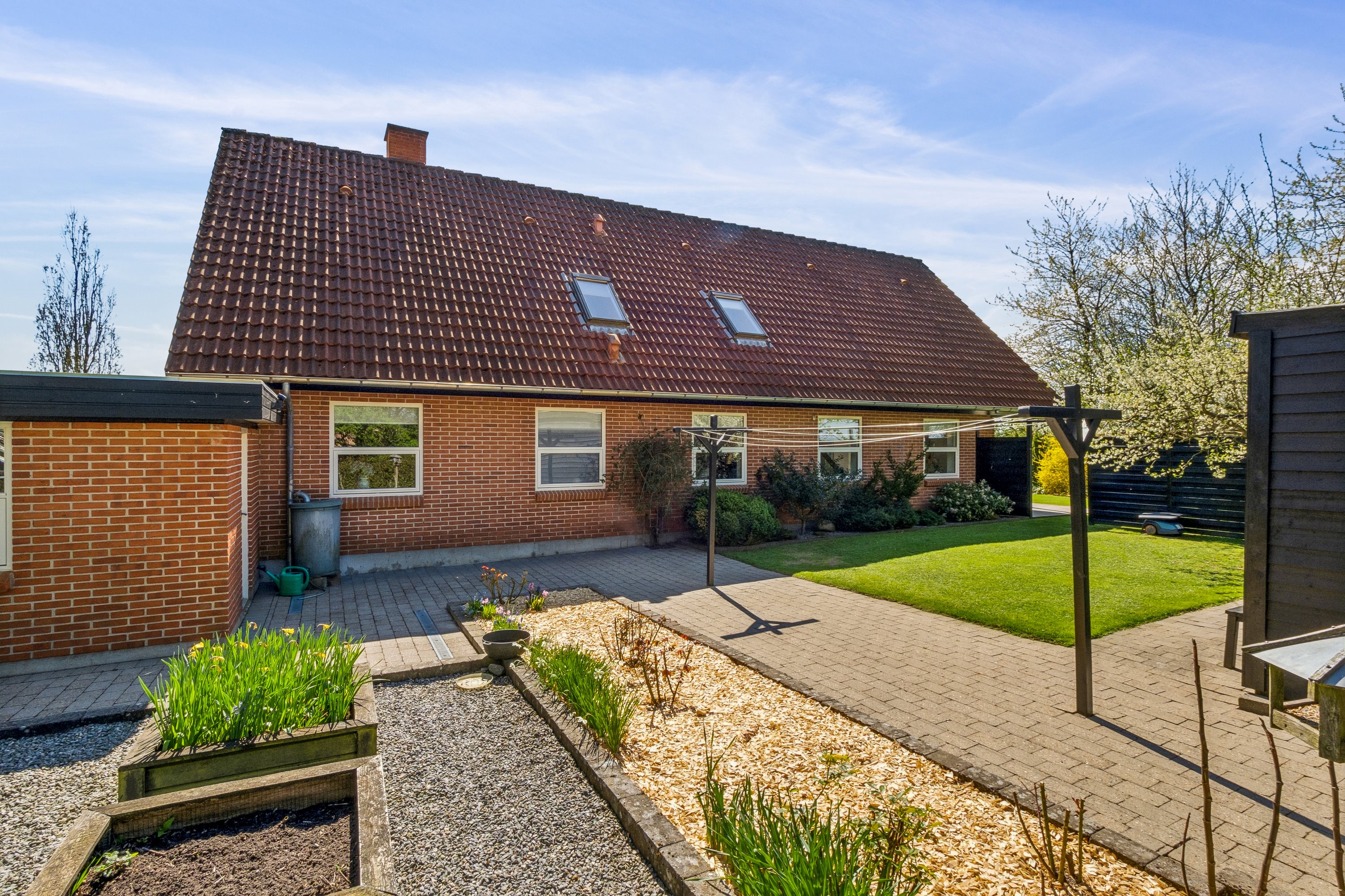 Fremhævet ejendom 1 billede i fuldskærmstilstand. Billede af Blåbærvej 30, Faarup, 7900 Nykøbing M