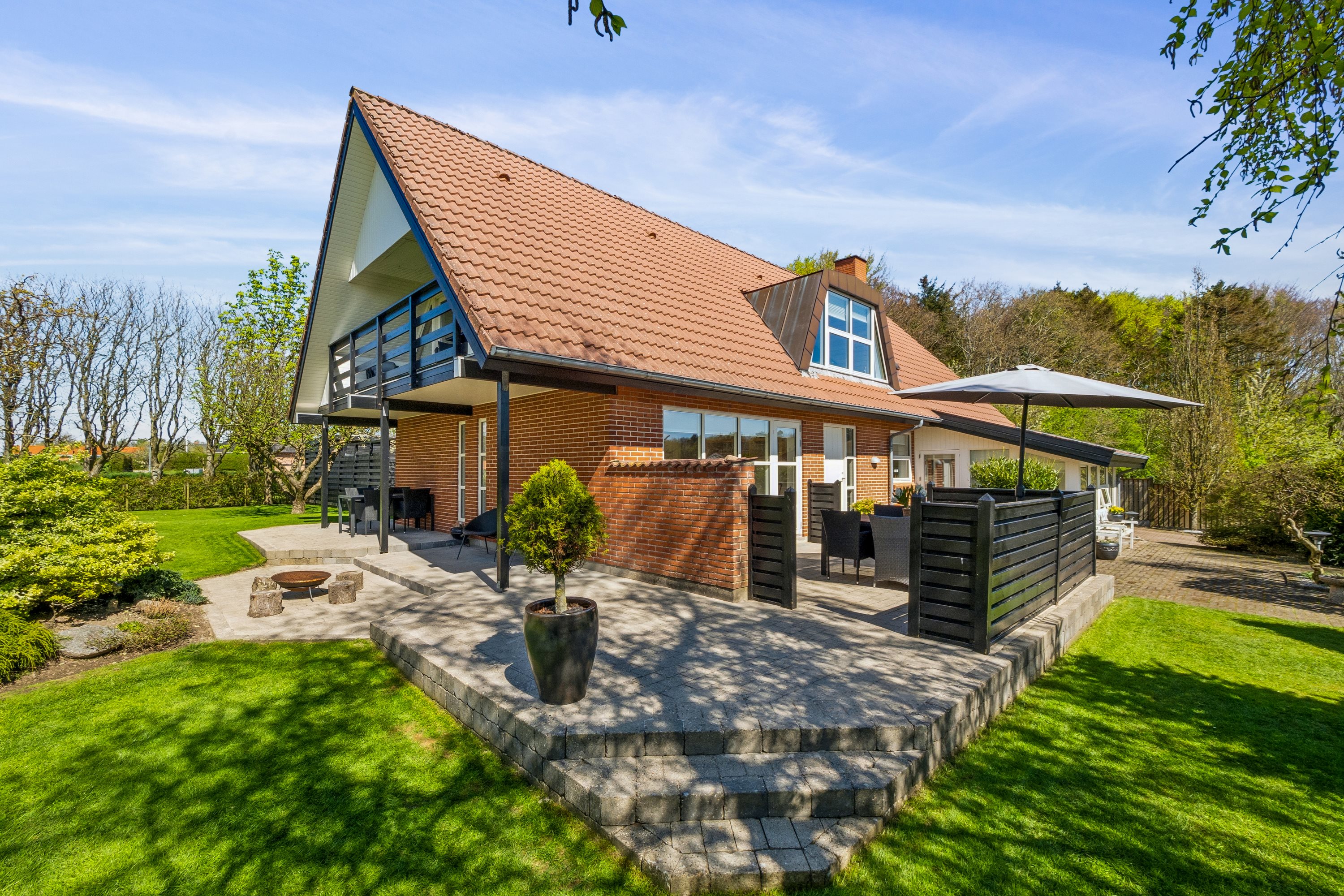 Fremhævet ejendom 1 billede i fuldskærmstilstand. Billede af Blåbærvej 30, Faarup, 7900 Nykøbing M