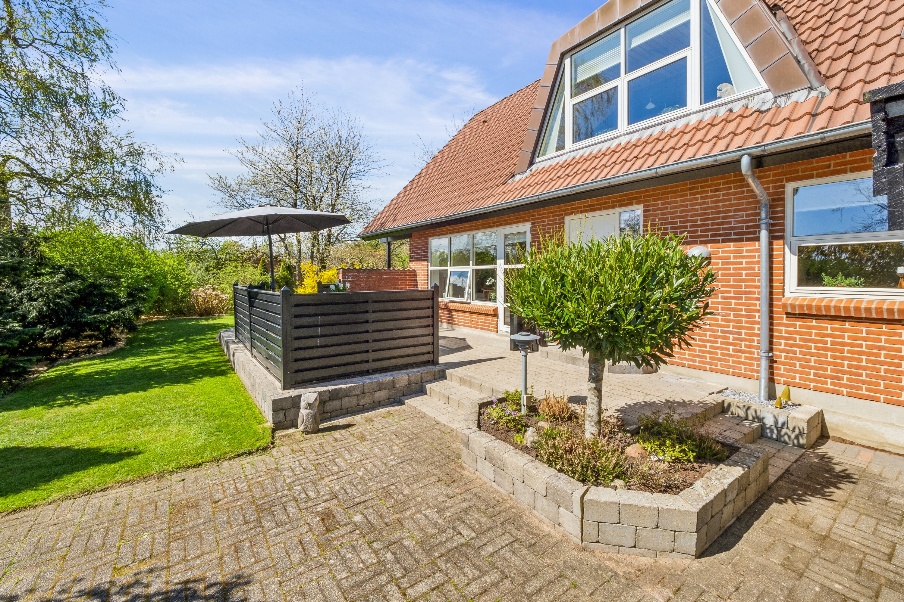 Fremhævet ejendom 1 billede i fuldskærmstilstand. Billede af Blåbærvej 30, Faarup, 7900 Nykøbing M