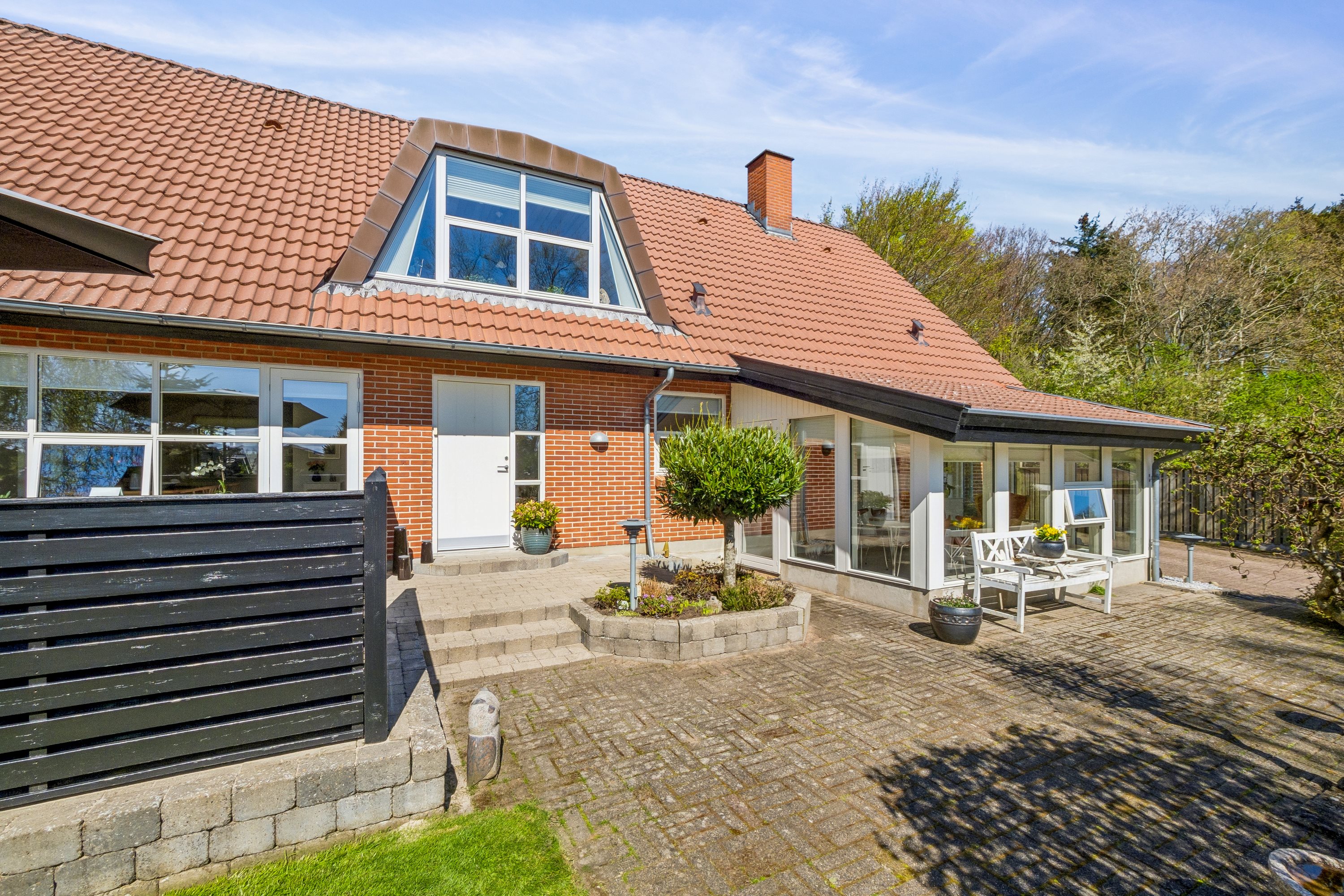 Fremhævet ejendom 1 billede i fuldskærmstilstand. Billede af Blåbærvej 30, Faarup, 7900 Nykøbing M