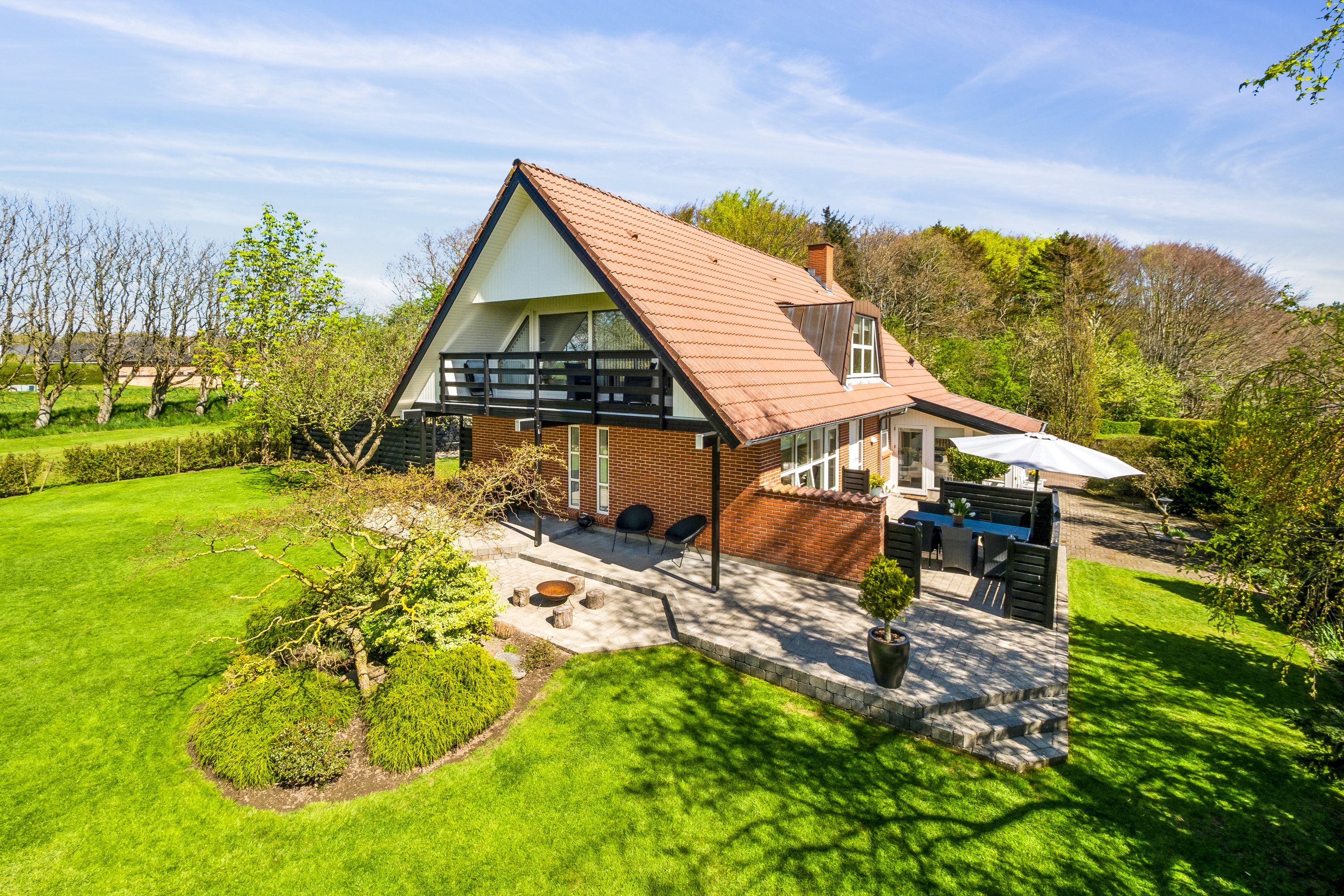 Miniaturebillede 1: ejendom 1. Billede af Blåbærvej 30, Faarup, 7900 Nykøbing M