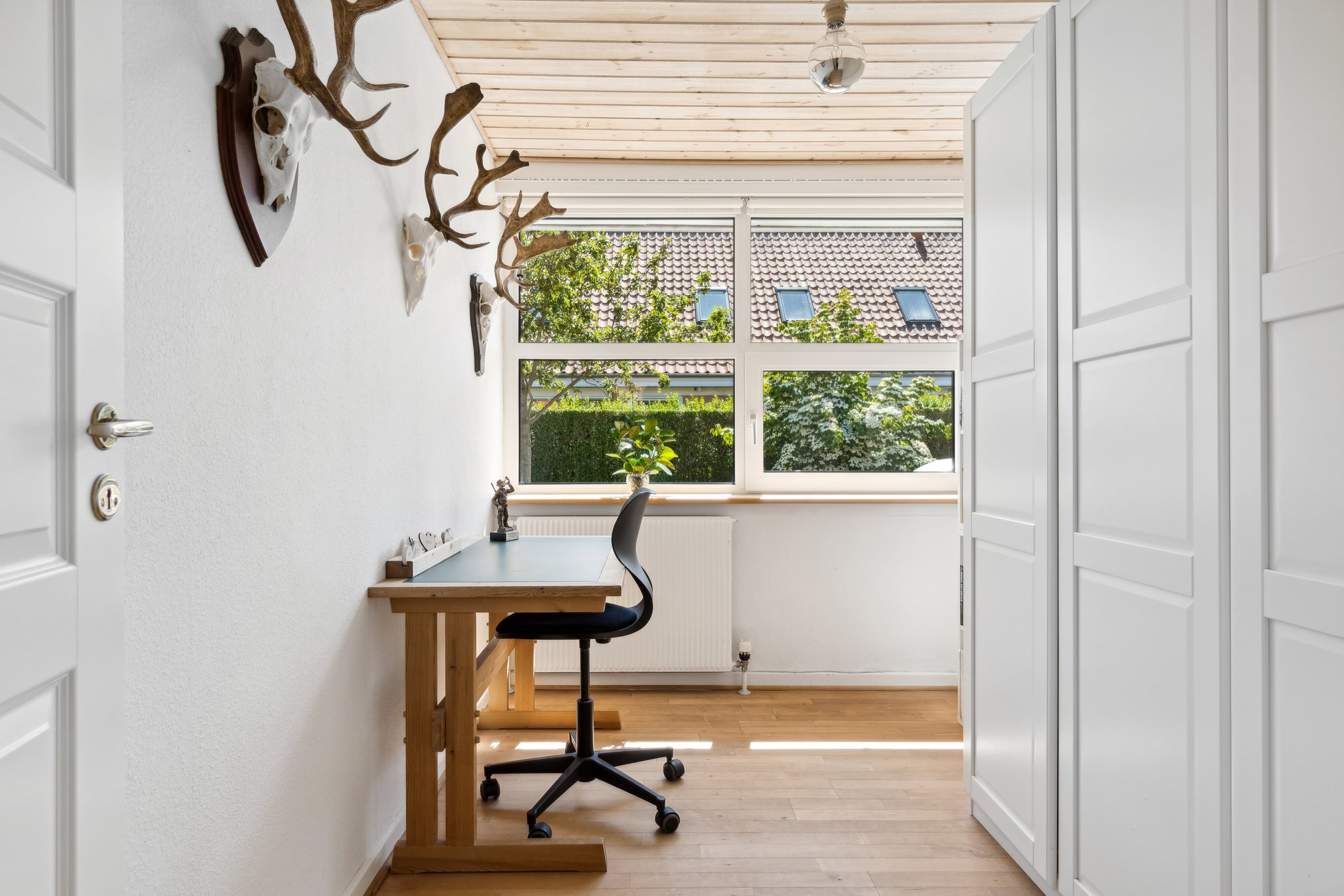 Fremhævet arbejdsværelse billede i fuldskærmstilstand. Billede af Mylius Erichsens Vej 4, 9900 Frederikshavn