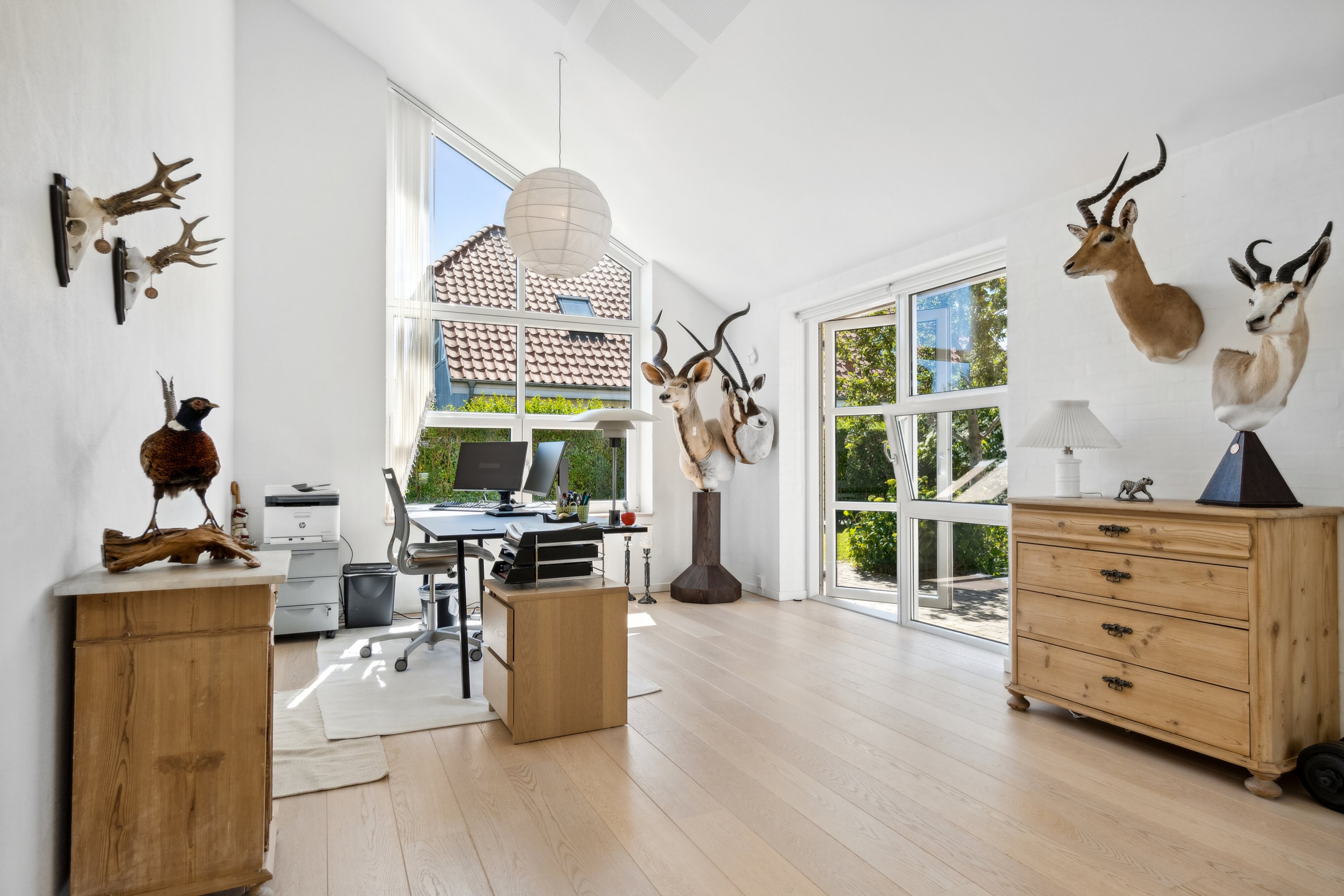 Fremhævet arbejdsværelse billede i fuldskærmstilstand. Billede af Mylius Erichsens Vej 4, 9900 Frederikshavn