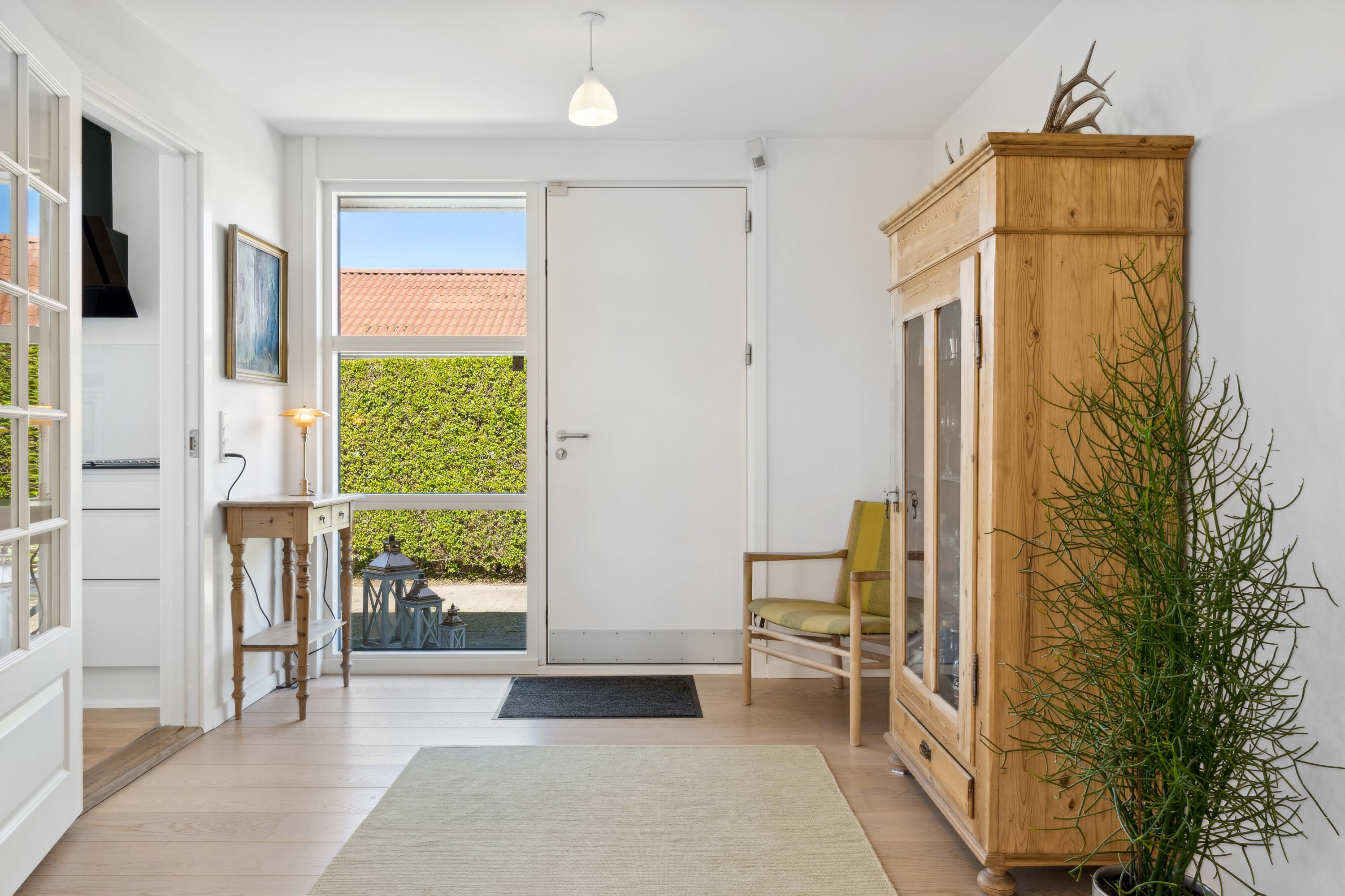 Fremhævet hall billede i fuldskærmstilstand. Billede af Mylius Erichsens Vej 4, 9900 Frederikshavn