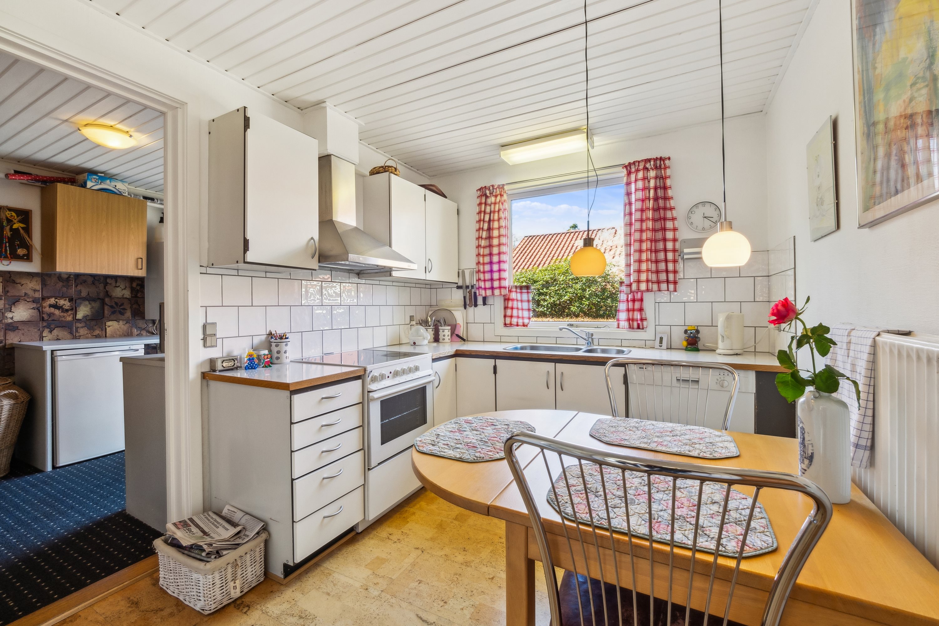 Fremhævet værelse billede i fuldskærmstilstand. Billede af Klosterbugten 13+17, 7900 Nykøbing M