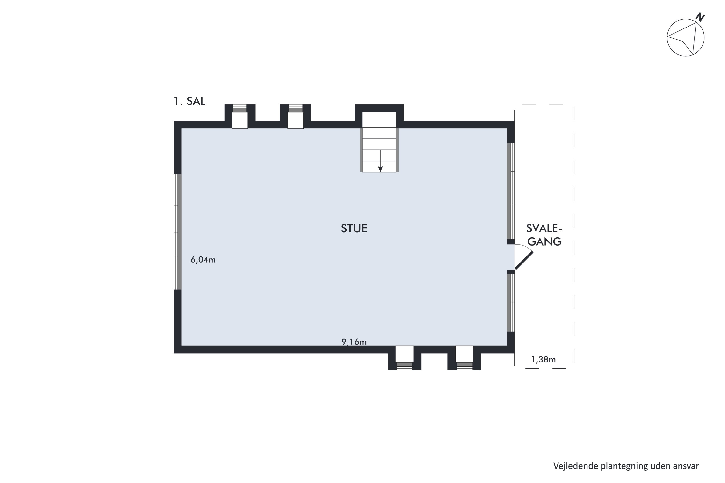 Plantegninger billede af Klosterbugten 13+17, 7900 Nykøbing M