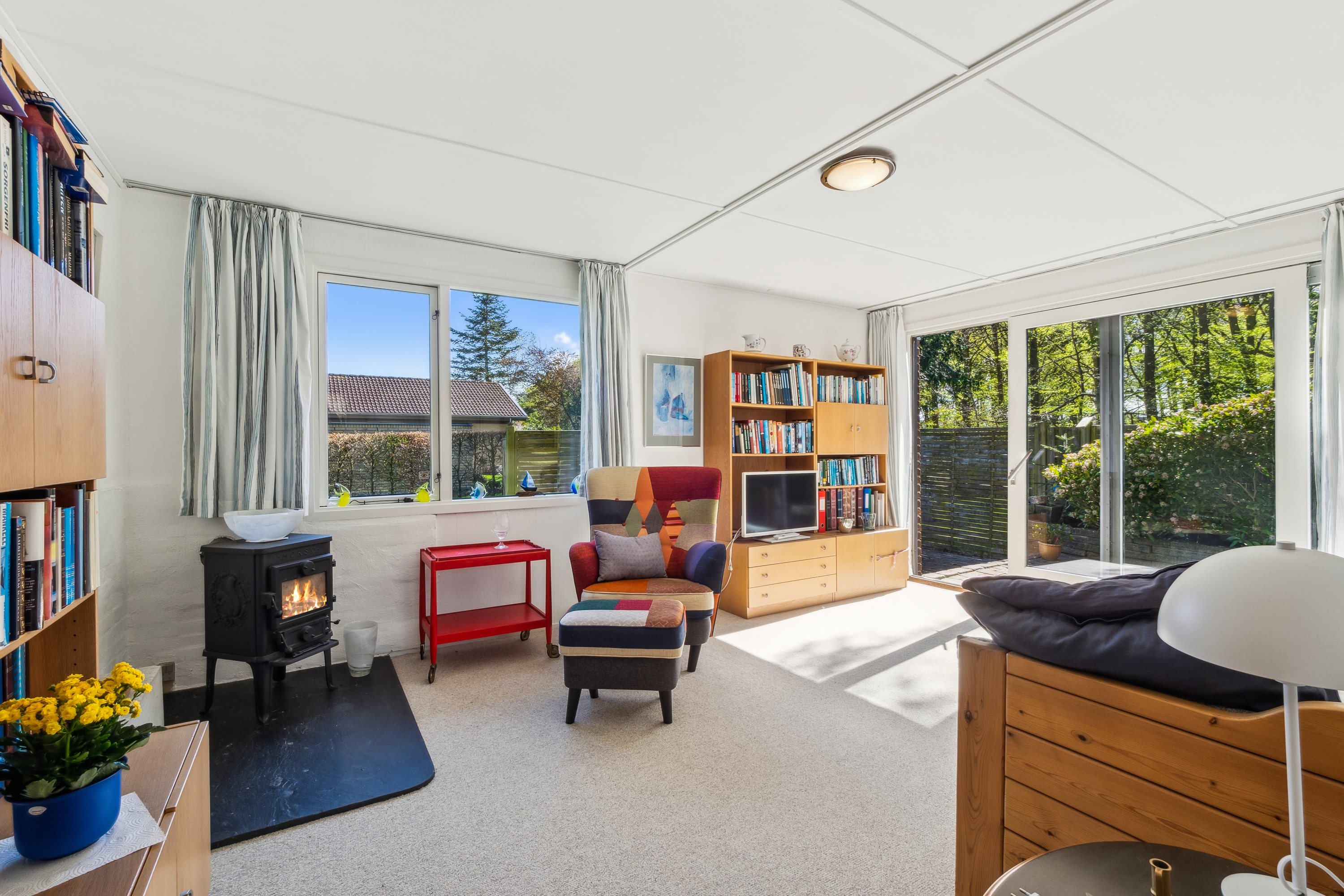 Fremhævet værelse billede i fuldskærmstilstand. Billede af Klosterbugten 13+17, 7900 Nykøbing M