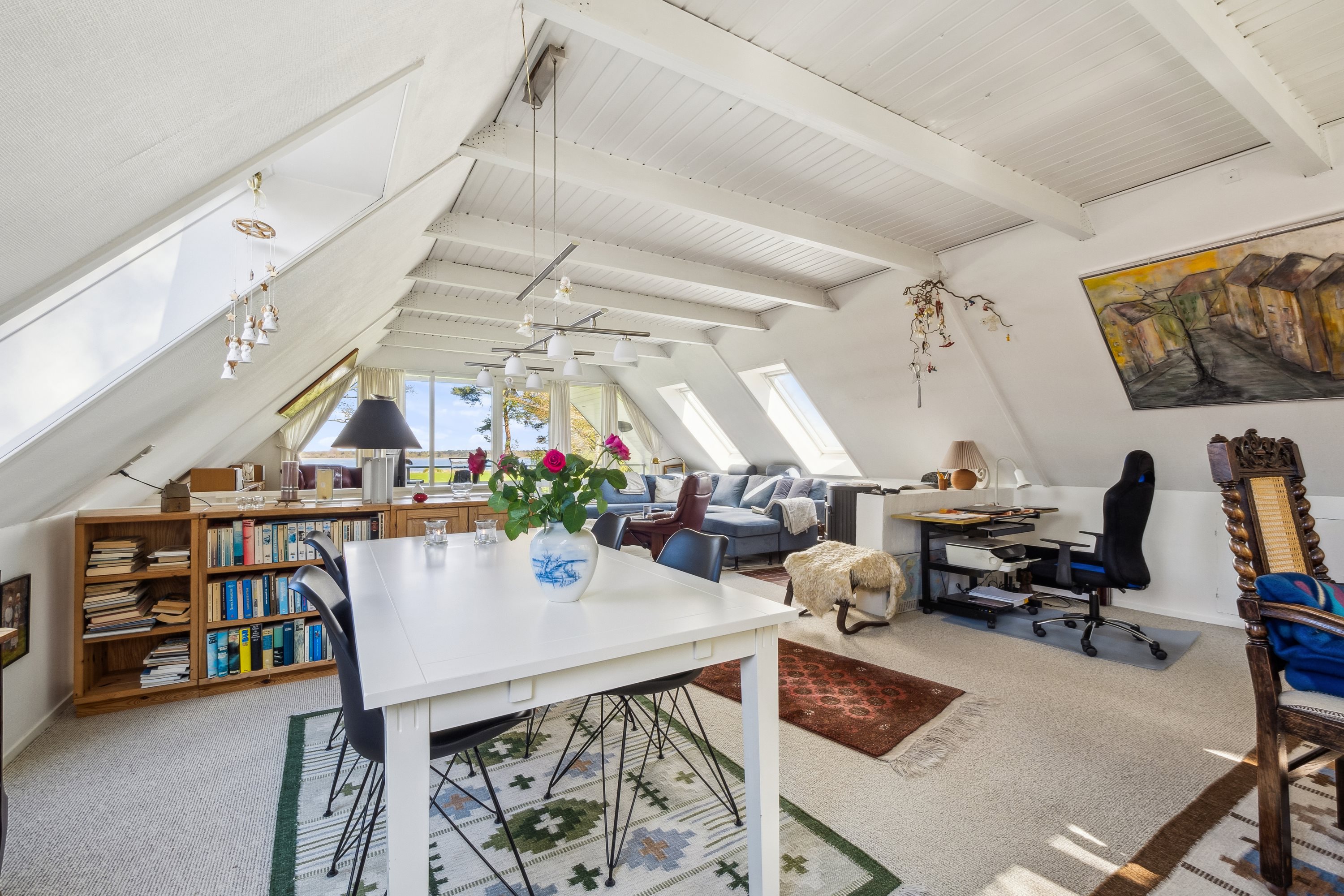 Fremhævet værelse billede i fuldskærmstilstand. Billede af Klosterbugten 13+17, 7900 Nykøbing M