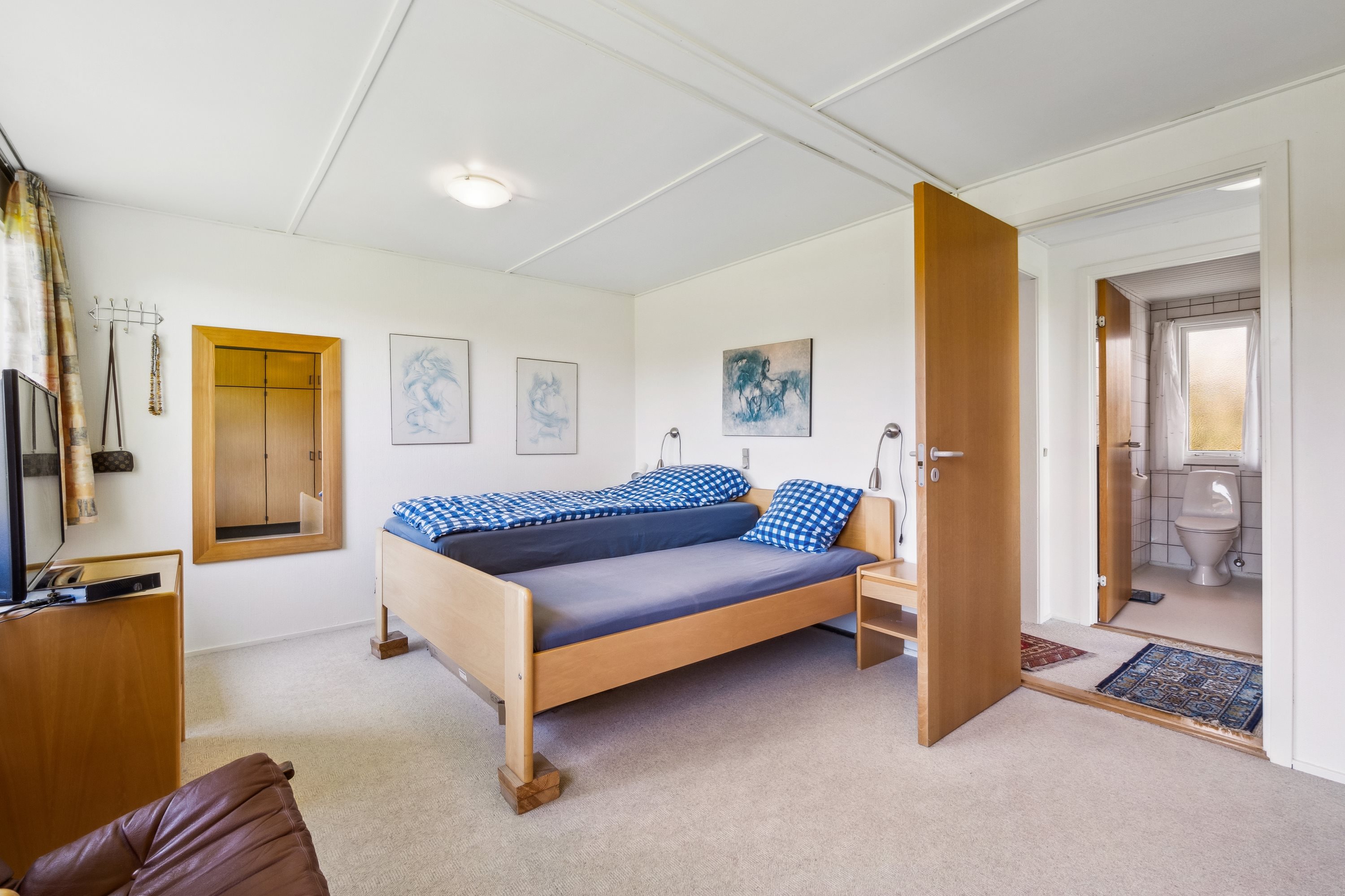 Fremhævet værelse billede i fuldskærmstilstand. Billede af Klosterbugten 13+17, 7900 Nykøbing M