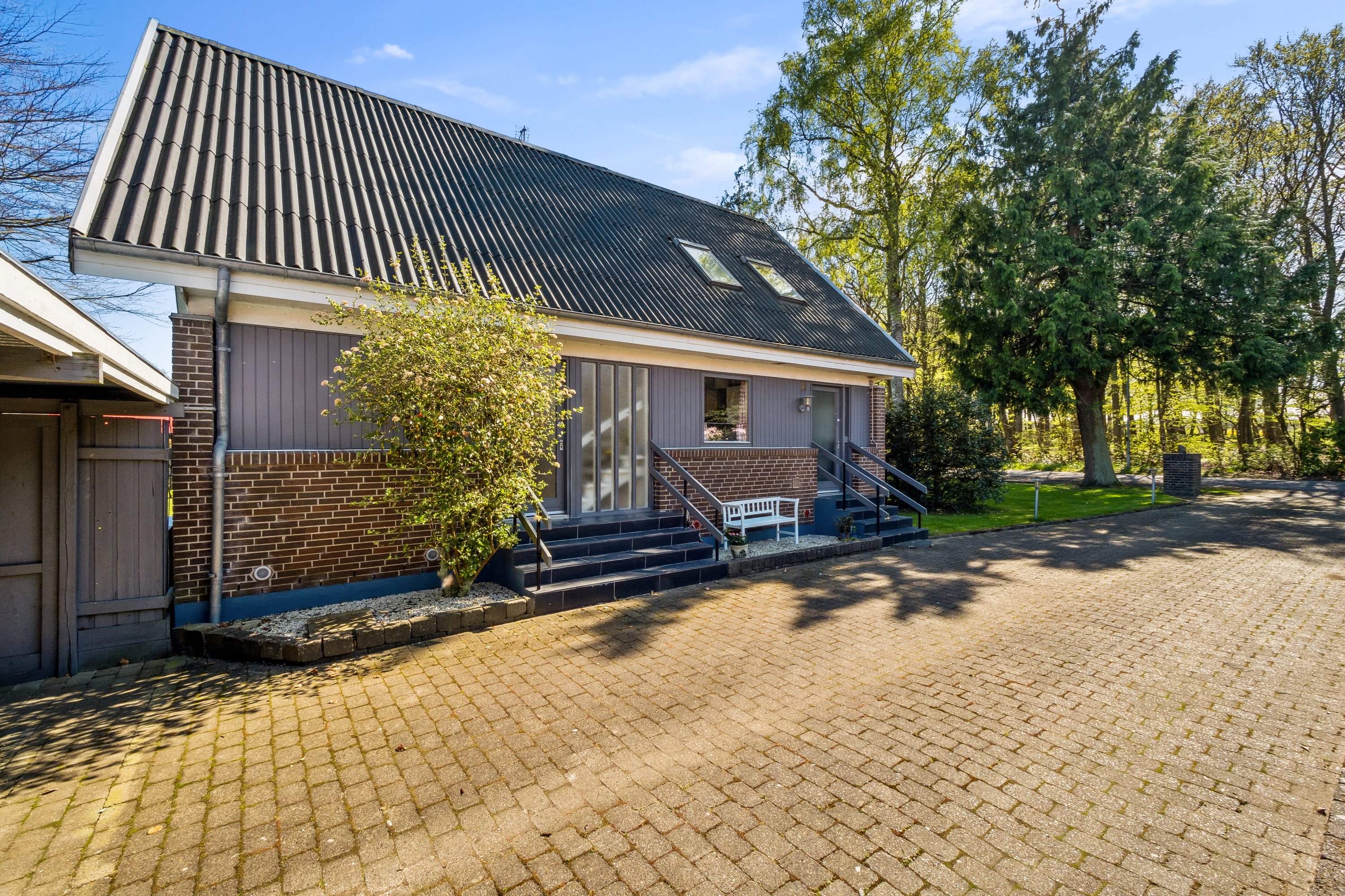 Fremhævet ejendom 1 billede i fuldskærmstilstand. Billede af Klosterbugten 13+17, 7900 Nykøbing M