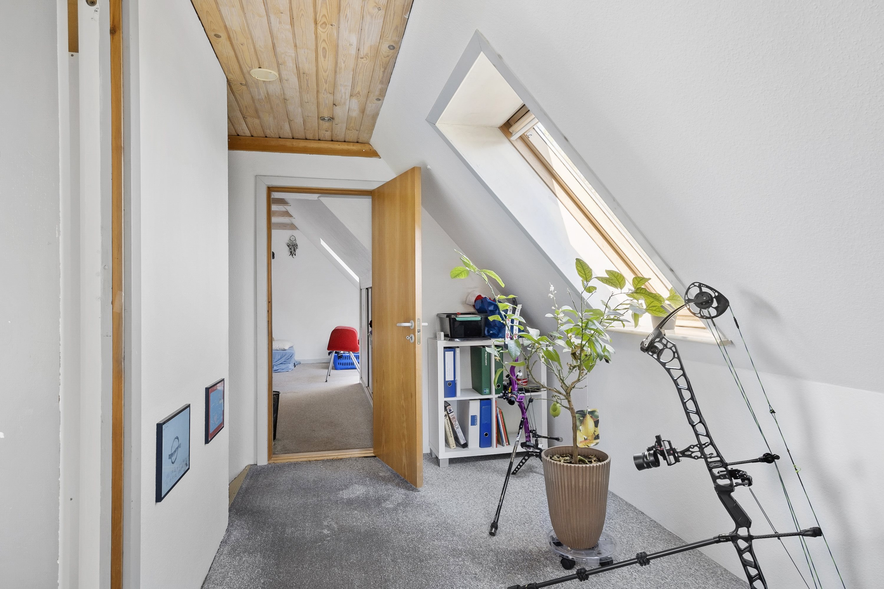 Fremhævet  billede i fuldskærmstilstand. Billede af Vestertoft 10, Genner, 6230 Rødekro