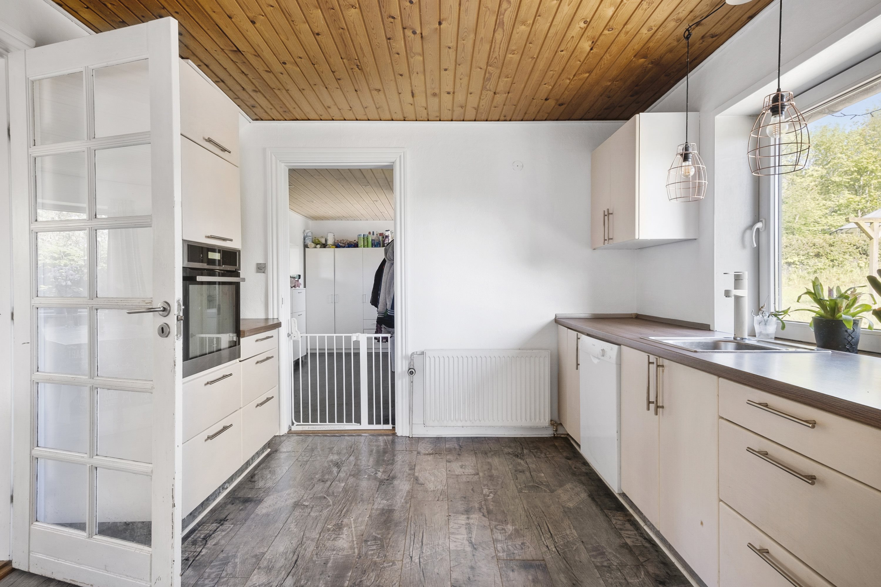 Fremhævet  billede i fuldskærmstilstand. Billede af Vestertoft 10, Genner, 6230 Rødekro