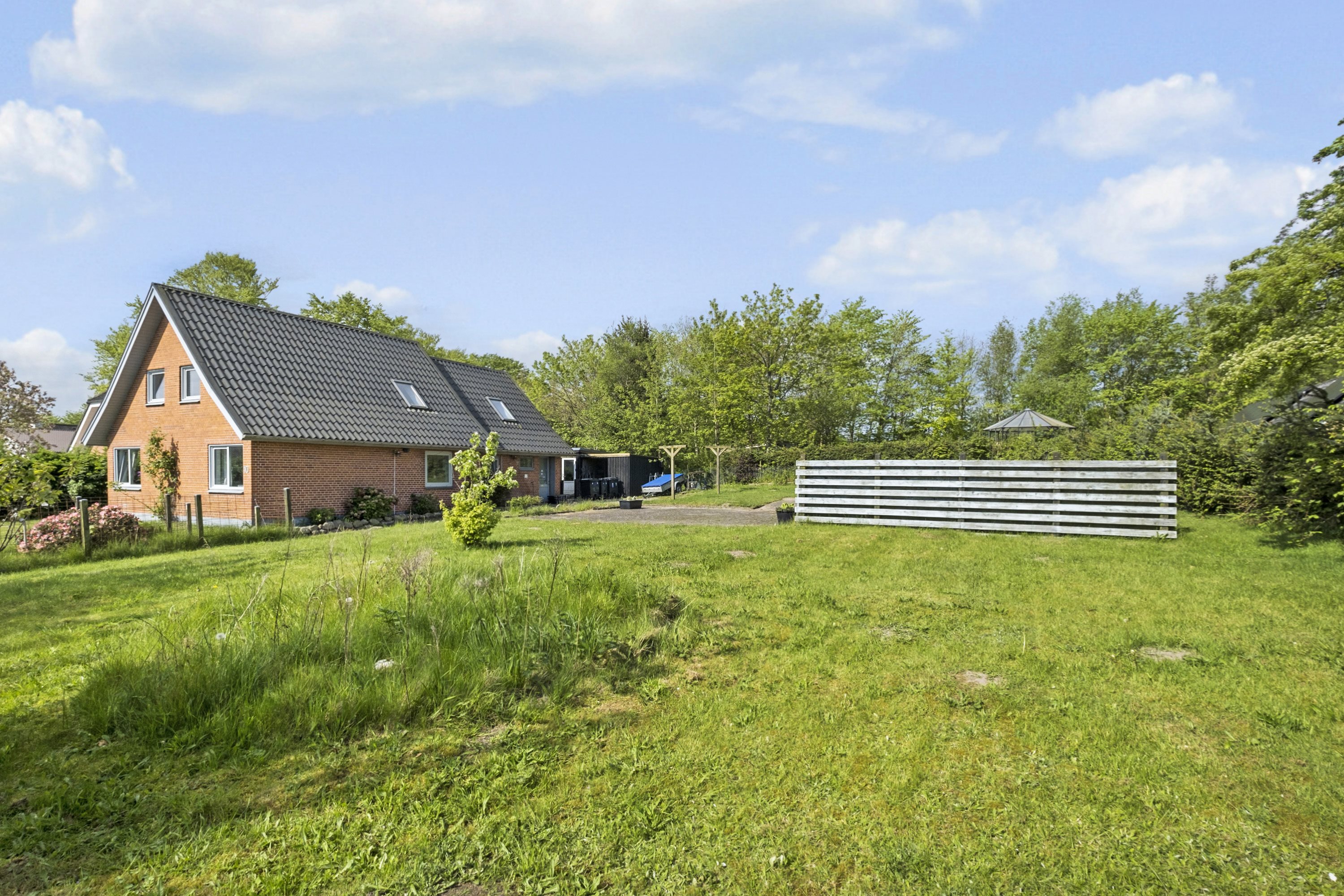 Fremhævet  billede i fuldskærmstilstand. Billede af Vestertoft 10, Genner, 6230 Rødekro