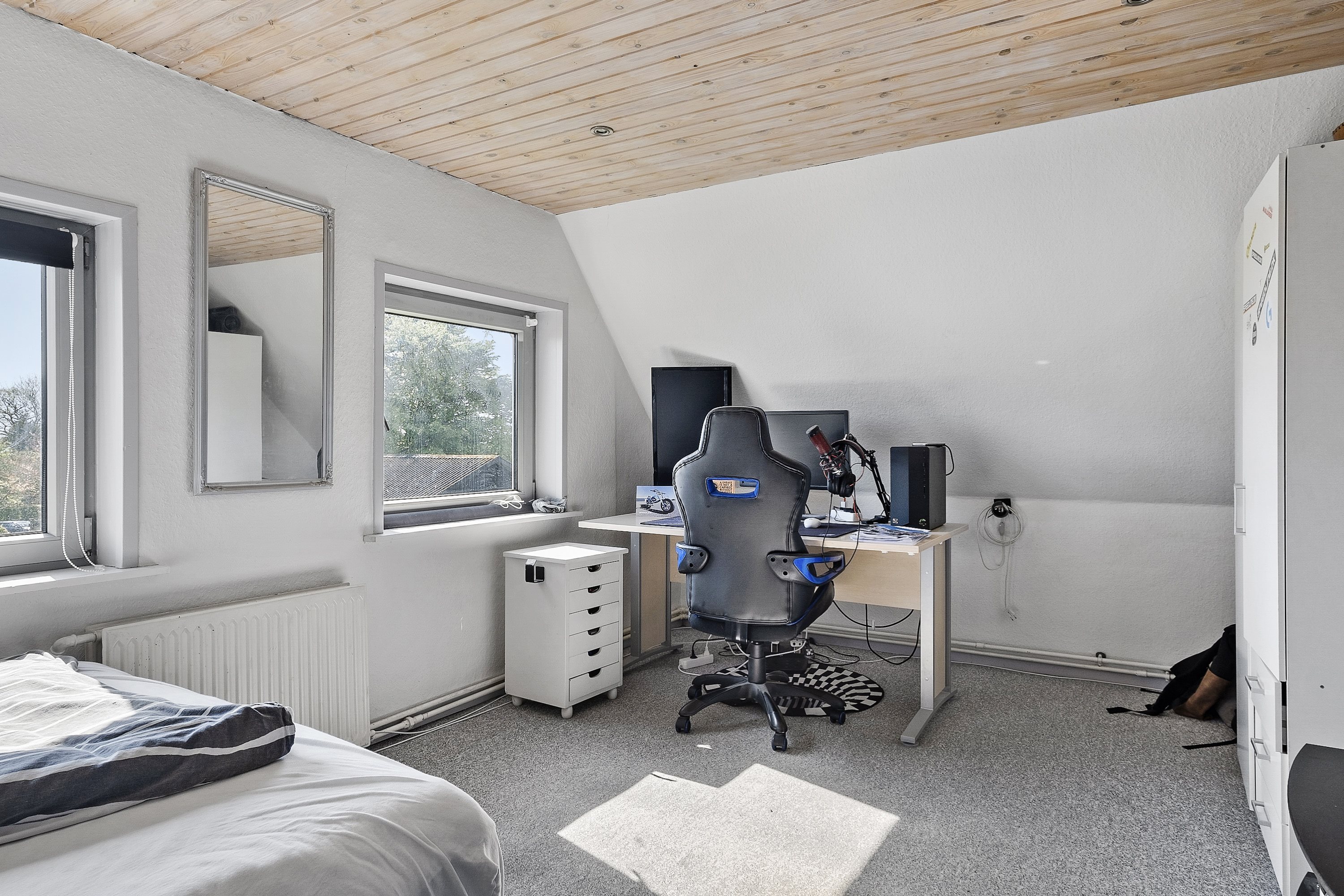 Fremhævet  billede i fuldskærmstilstand. Billede af Vestertoft 10, Genner, 6230 Rødekro