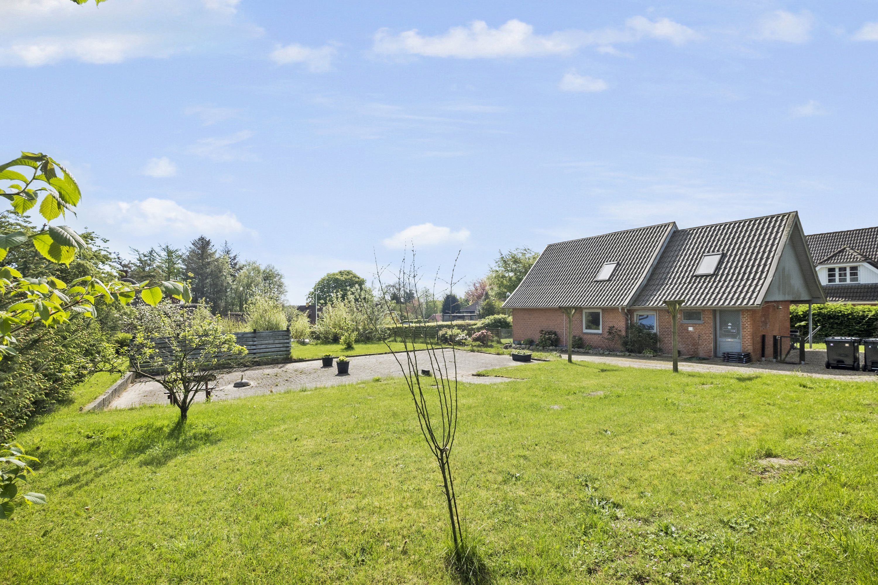 Fremhævet  billede i fuldskærmstilstand. Billede af Vestertoft 10, Genner, 6230 Rødekro