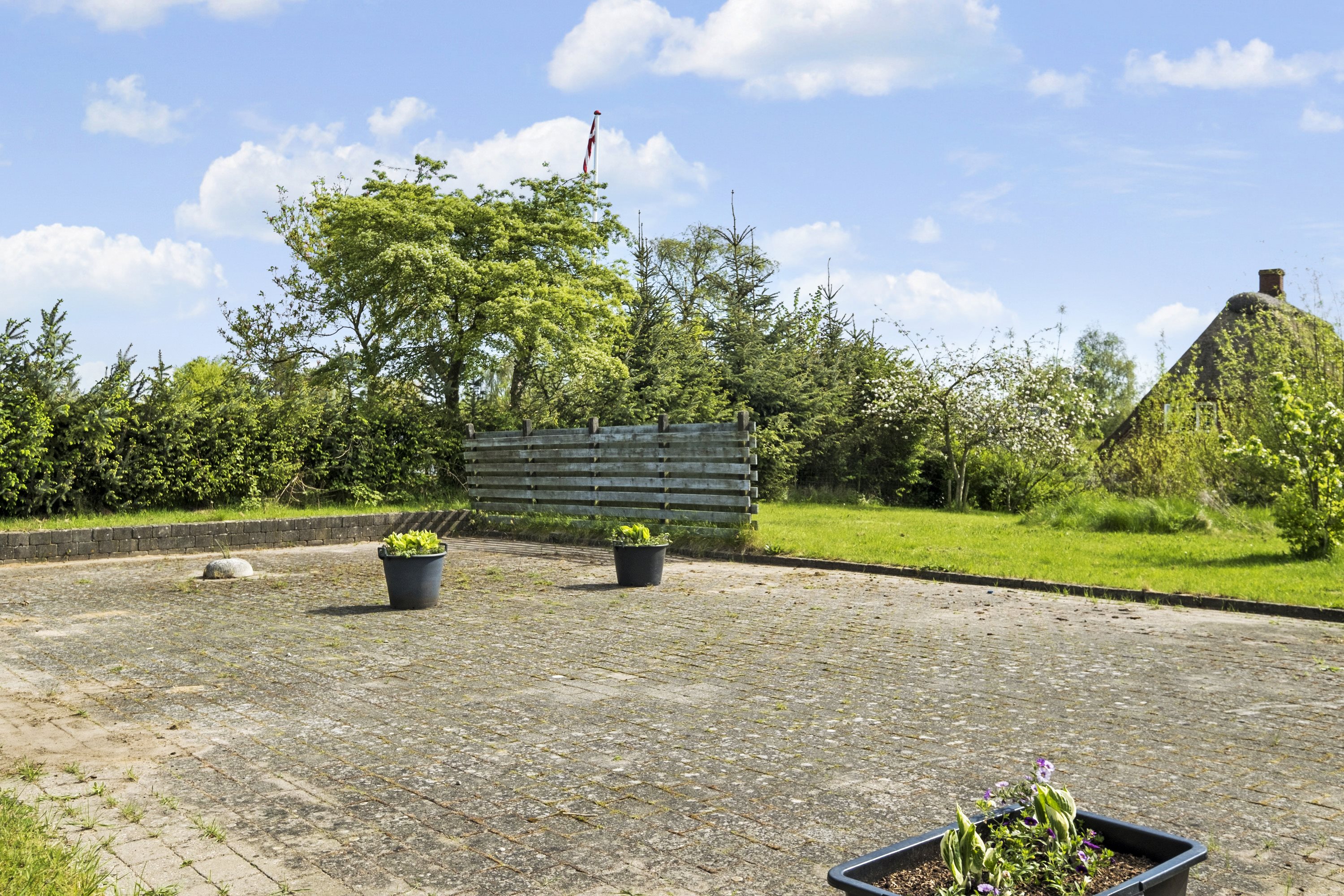 Fremhævet  billede i fuldskærmstilstand. Billede af Vestertoft 10, Genner, 6230 Rødekro