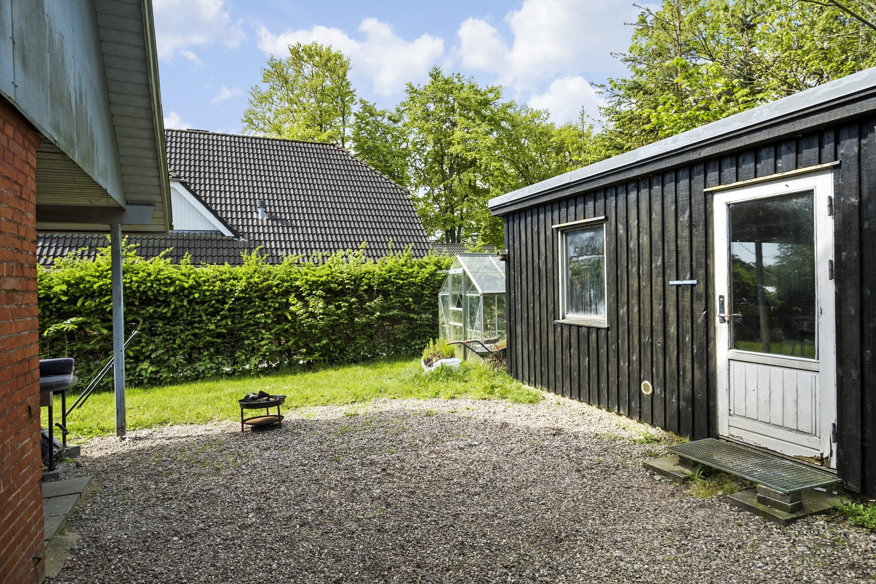 Fremhævet  billede i fuldskærmstilstand. Billede af Vestertoft 10, Genner, 6230 Rødekro