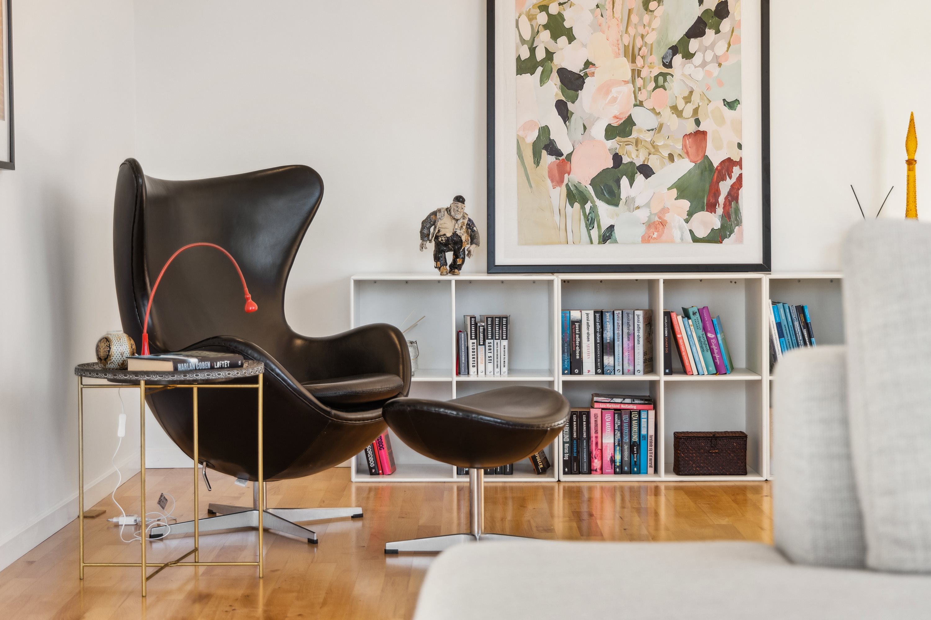 Fremhævet værelse billede i fuldskærmstilstand. Billede af Toftevej 42, 9400 Nørresundby