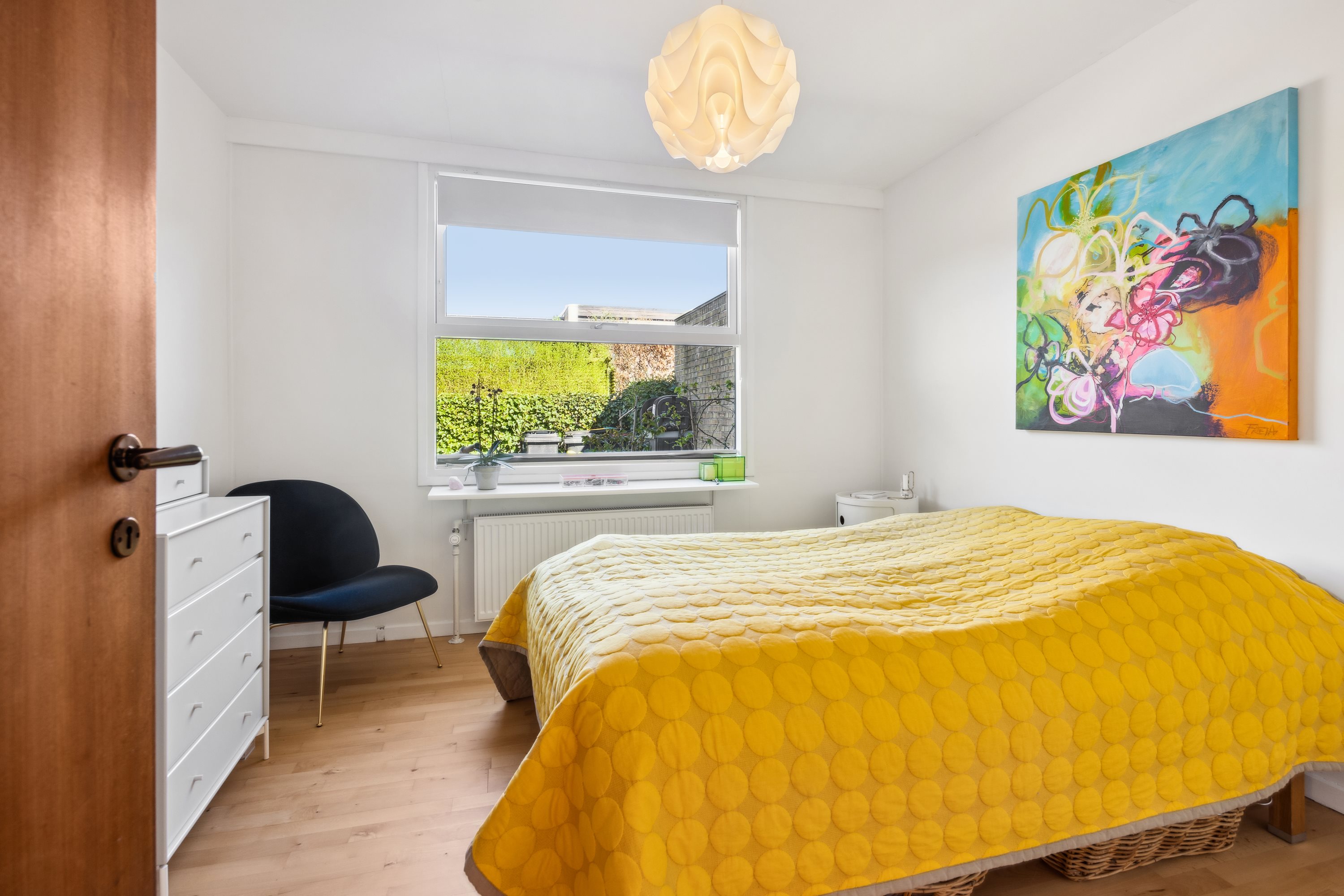 Fremhævet værelse billede i fuldskærmstilstand. Billede af Toftevej 42, 9400 Nørresundby