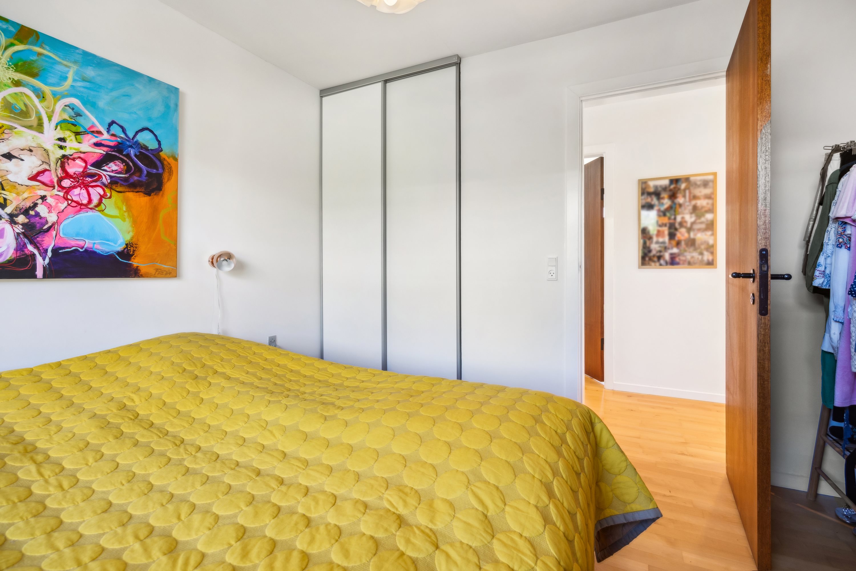 Fremhævet værelse billede i fuldskærmstilstand. Billede af Toftevej 42, 9400 Nørresundby