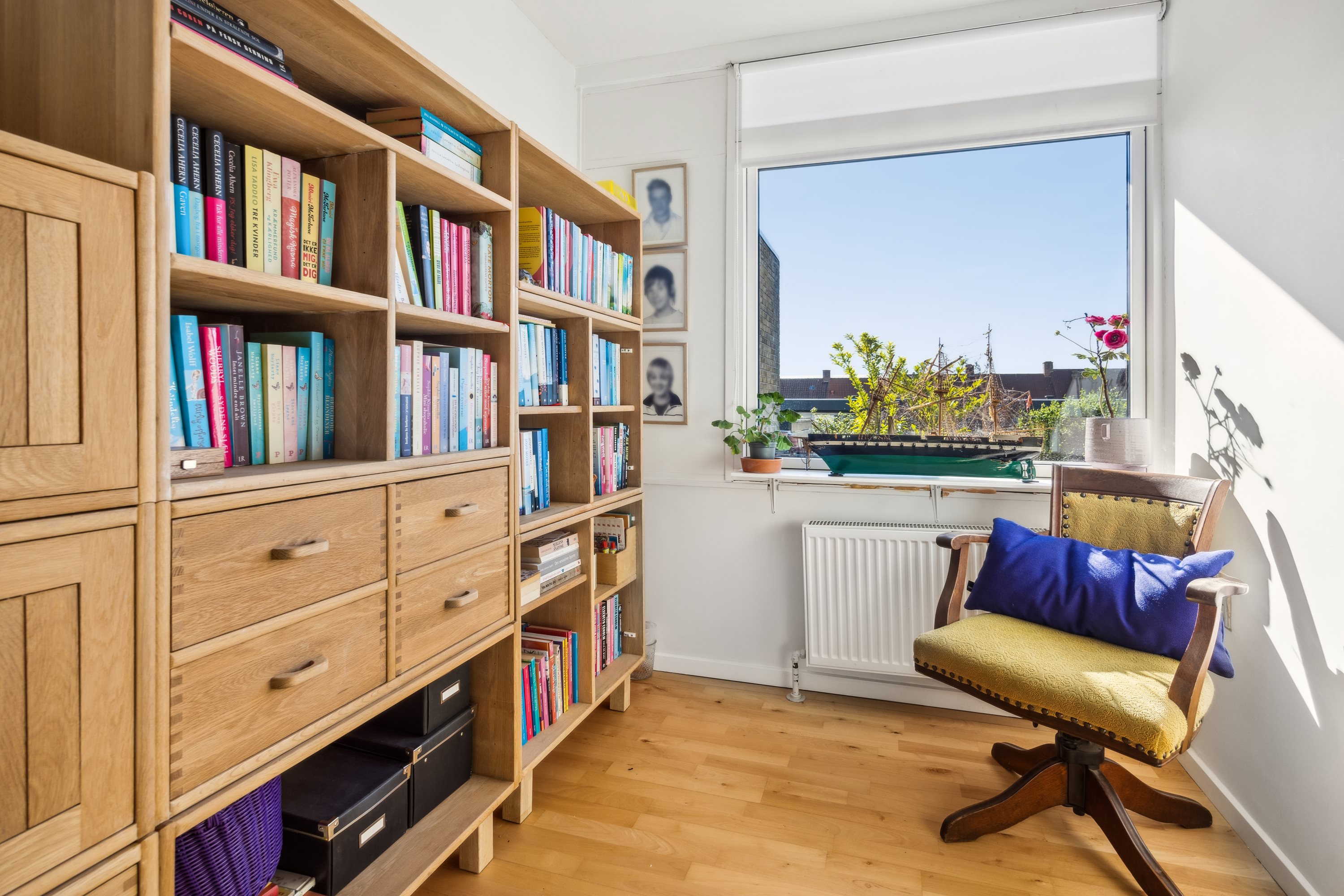 Fremhævet værelse billede i fuldskærmstilstand. Billede af Toftevej 42, 9400 Nørresundby