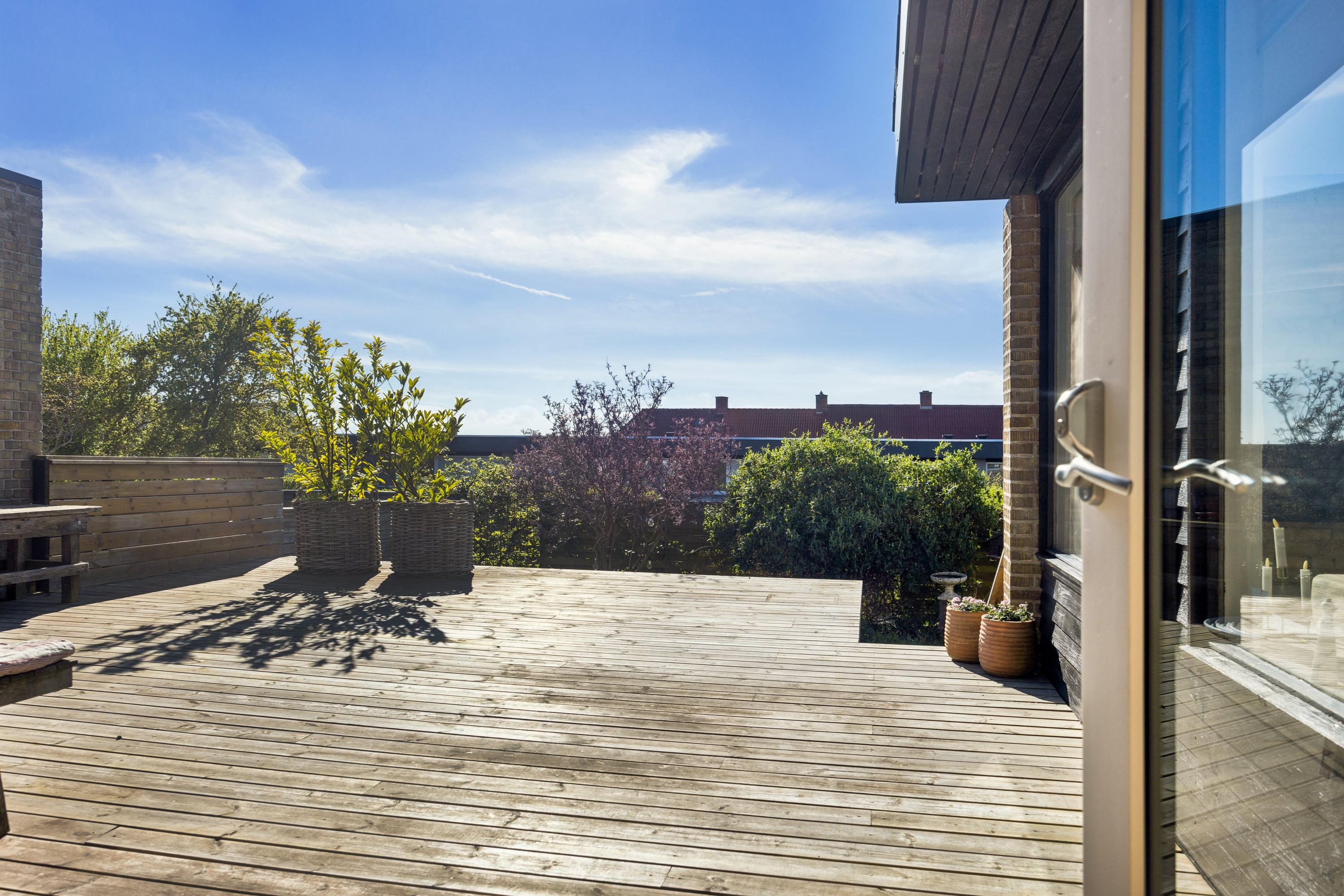 Fremhævet udsigt billede i fuldskærmstilstand. Billede af Toftevej 42, 9400 Nørresundby