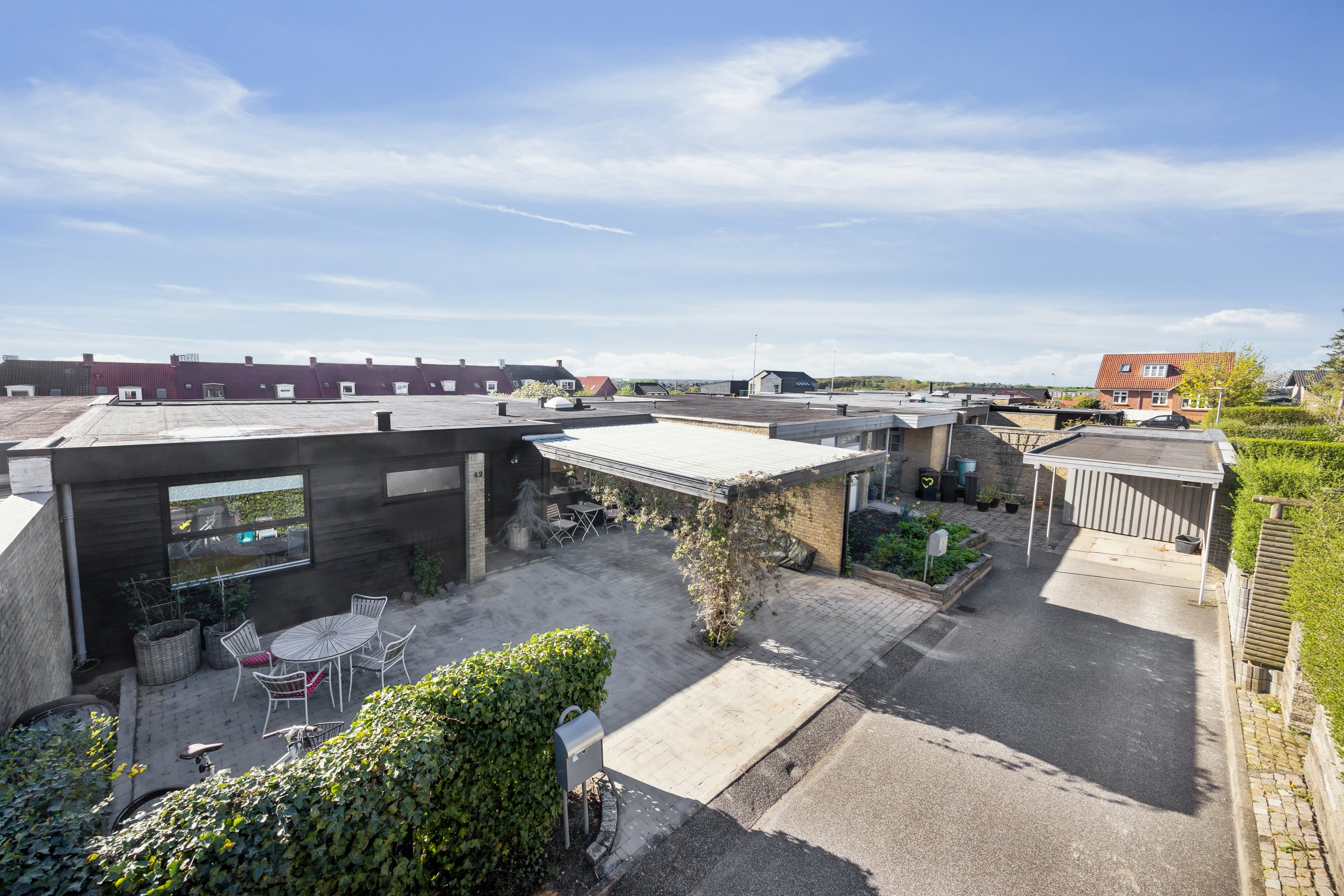 Fremhævet ejendom 1 billede i fuldskærmstilstand. Billede af Toftevej 42, 9400 Nørresundby