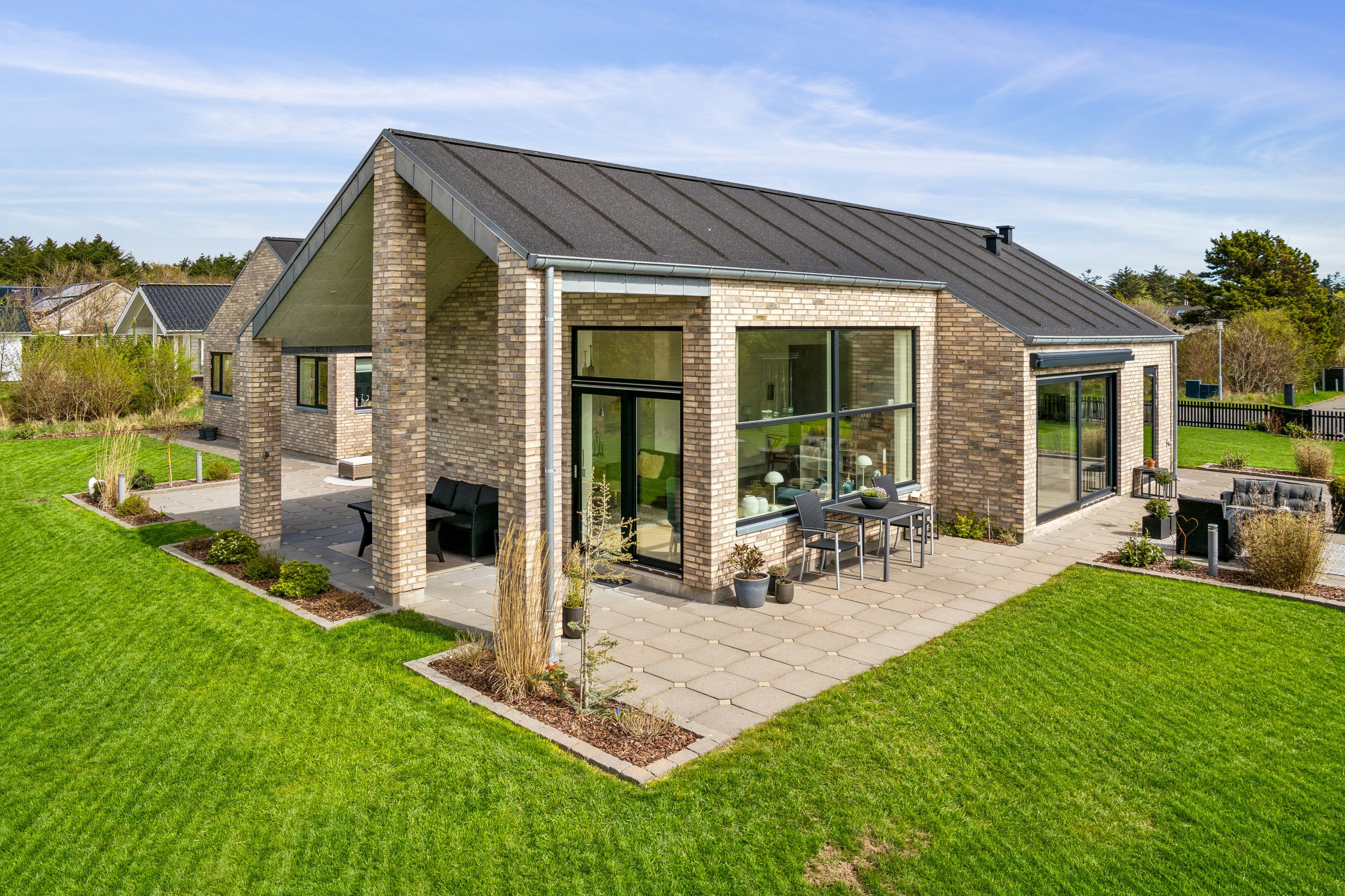 Miniaturebillede 2: ejendom 1. Billede af J P Ladefogedsvej 10, 9850 Hirtshals