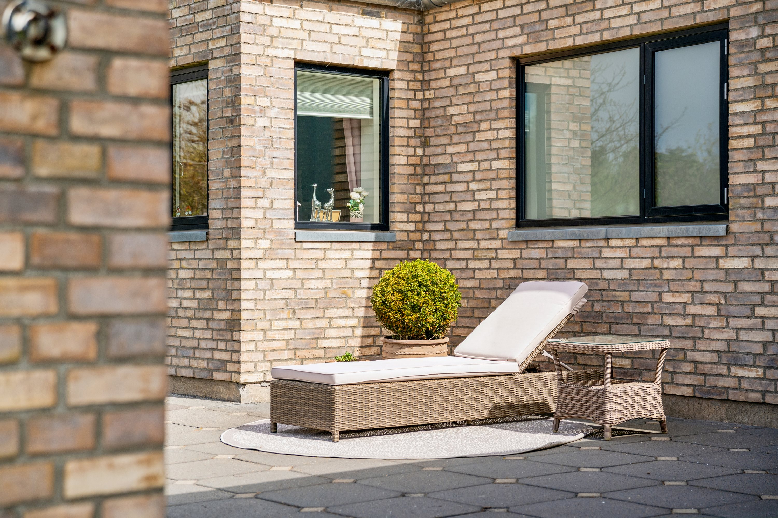 Fremhævet ejendom 1 billede i fuldskærmstilstand. Billede af J P Ladefogedsvej 10, 9850 Hirtshals