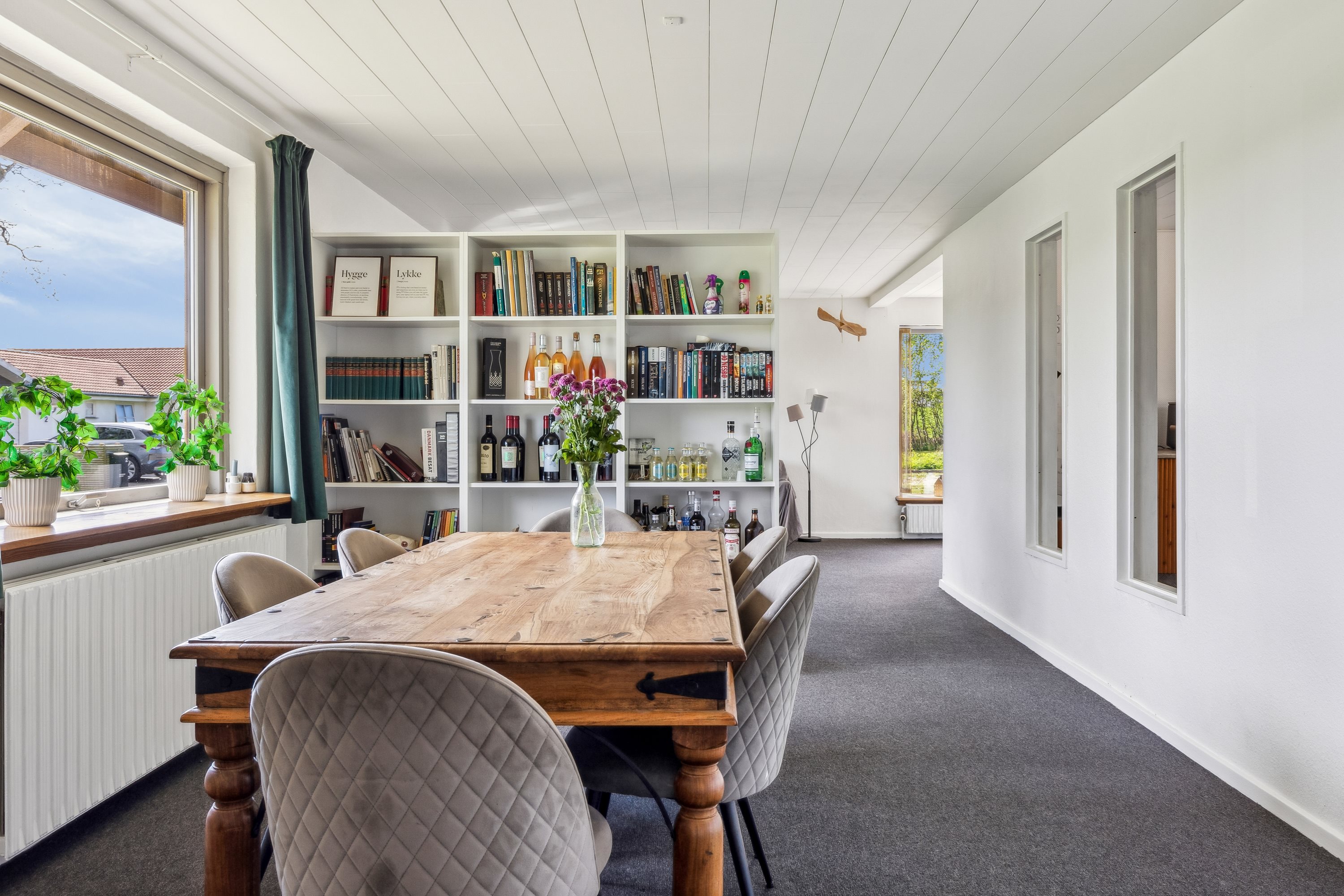 Fremhævet alrum billede i fuldskærmstilstand. Billede af Lille Stokkebjergvej 1, 4450 Jyderup