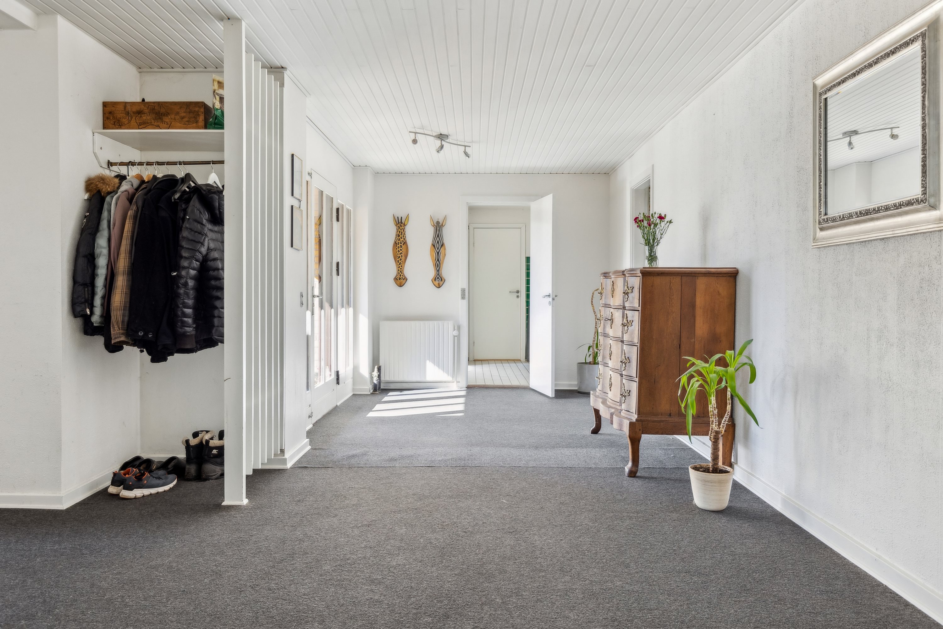 Fremhævet entre billede i fuldskærmstilstand. Billede af Lille Stokkebjergvej 1, 4450 Jyderup