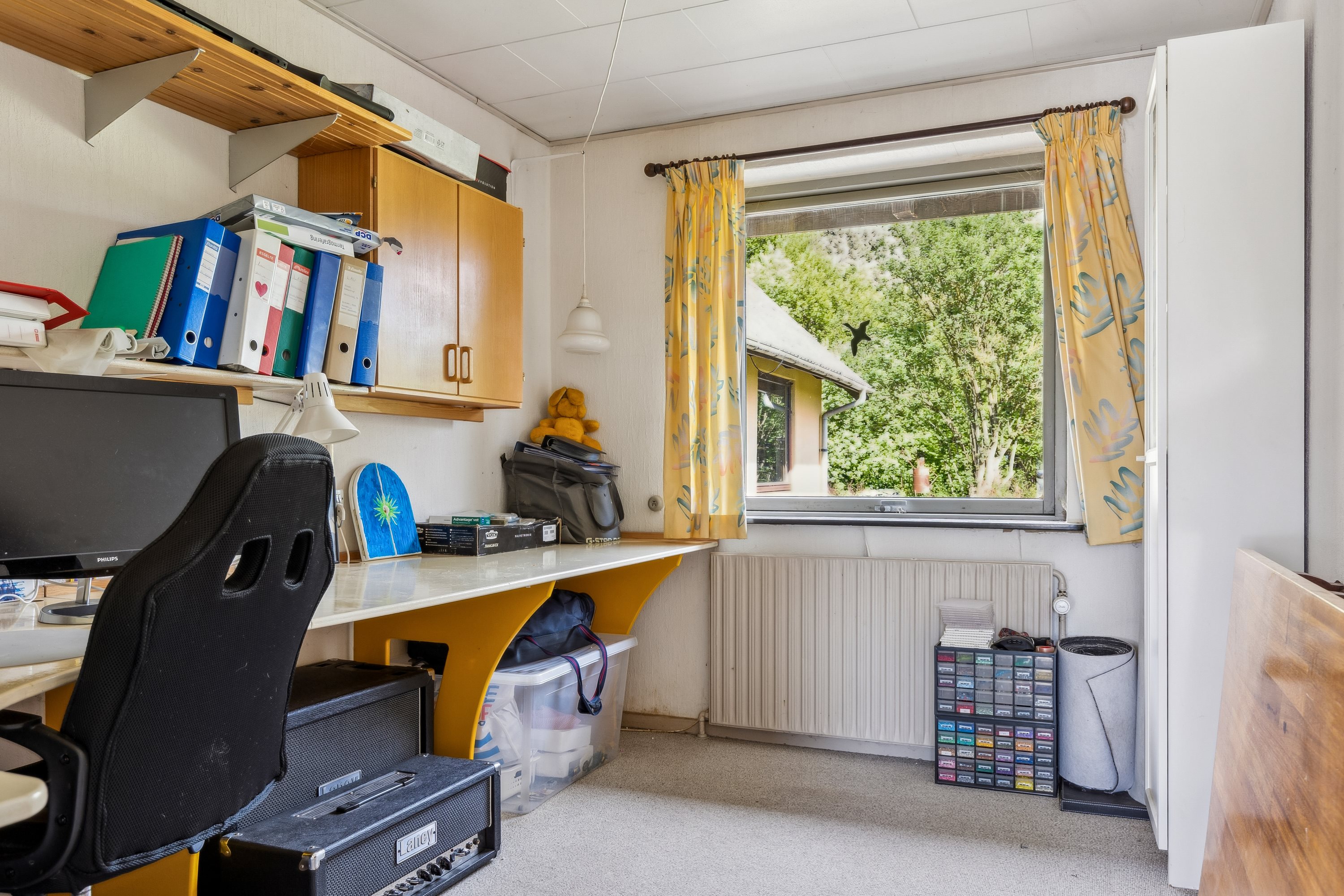 Fremhævet værelse billede i fuldskærmstilstand. Billede af Lille Stokkebjergvej 1, 4450 Jyderup