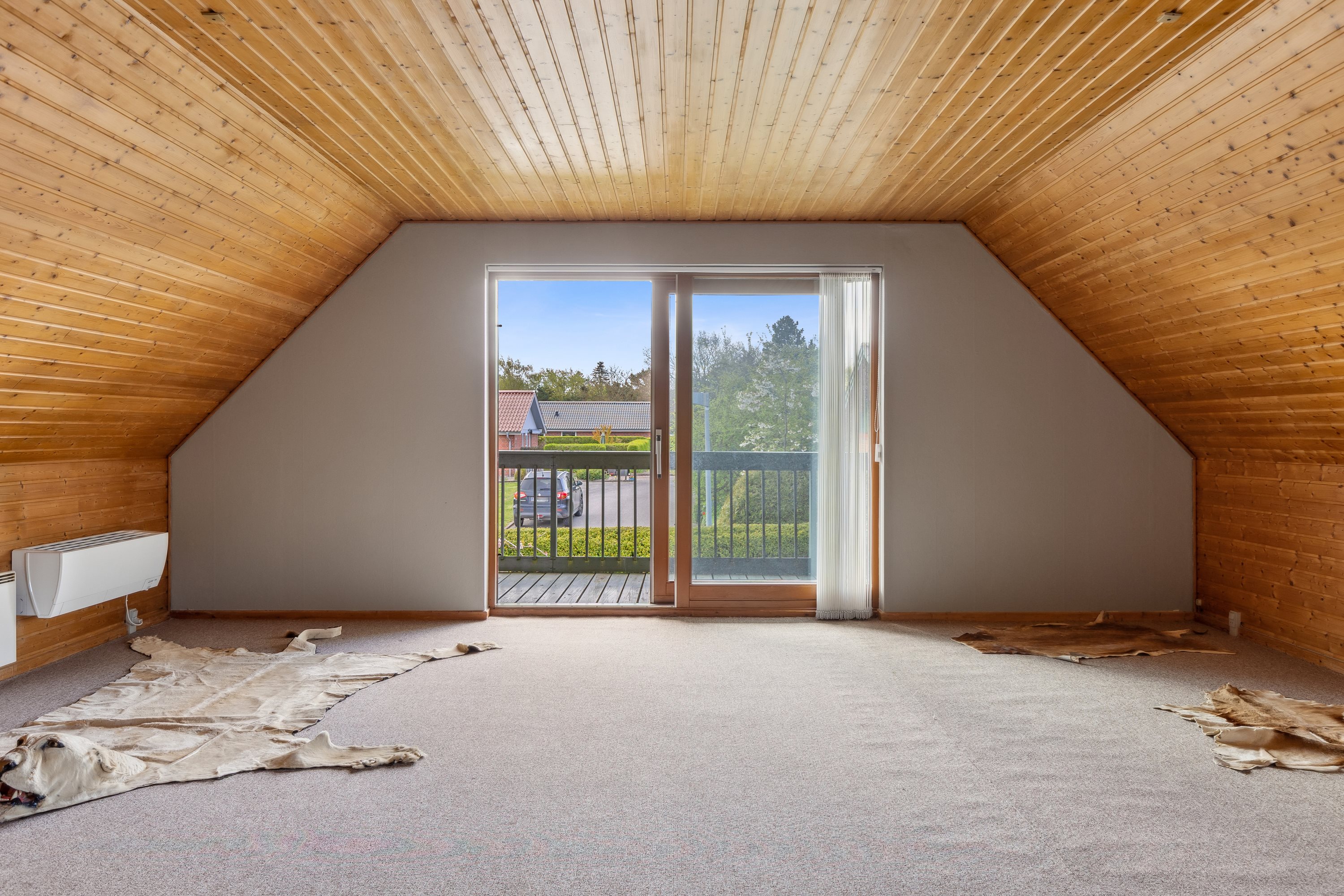 Fremhævet stue billede i fuldskærmstilstand. Billede af Vesterbjergvej 3, 4460 Snertinge