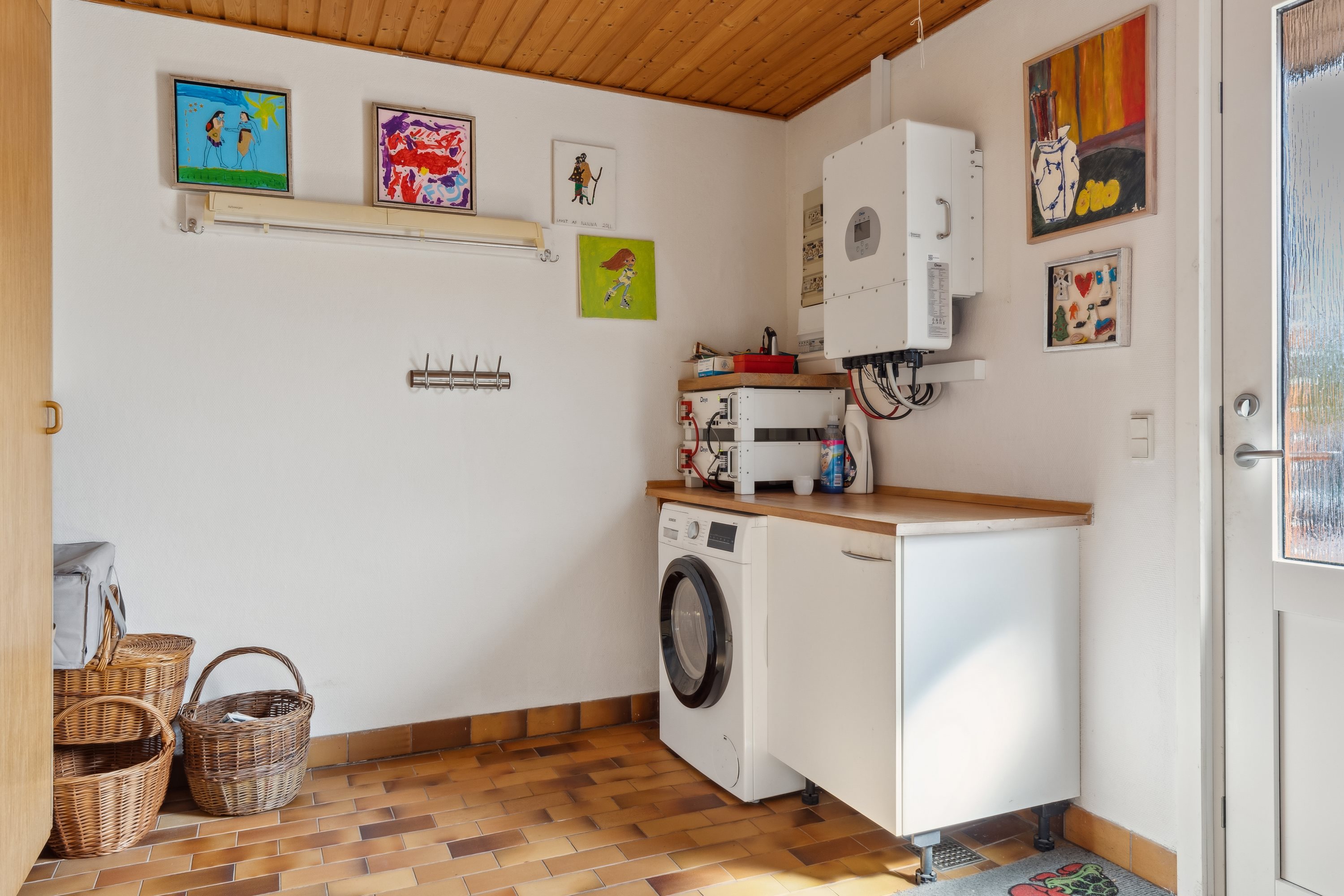 Fremhævet bryggers billede i fuldskærmstilstand. Billede af Vesterbjergvej 3, 4460 Snertinge