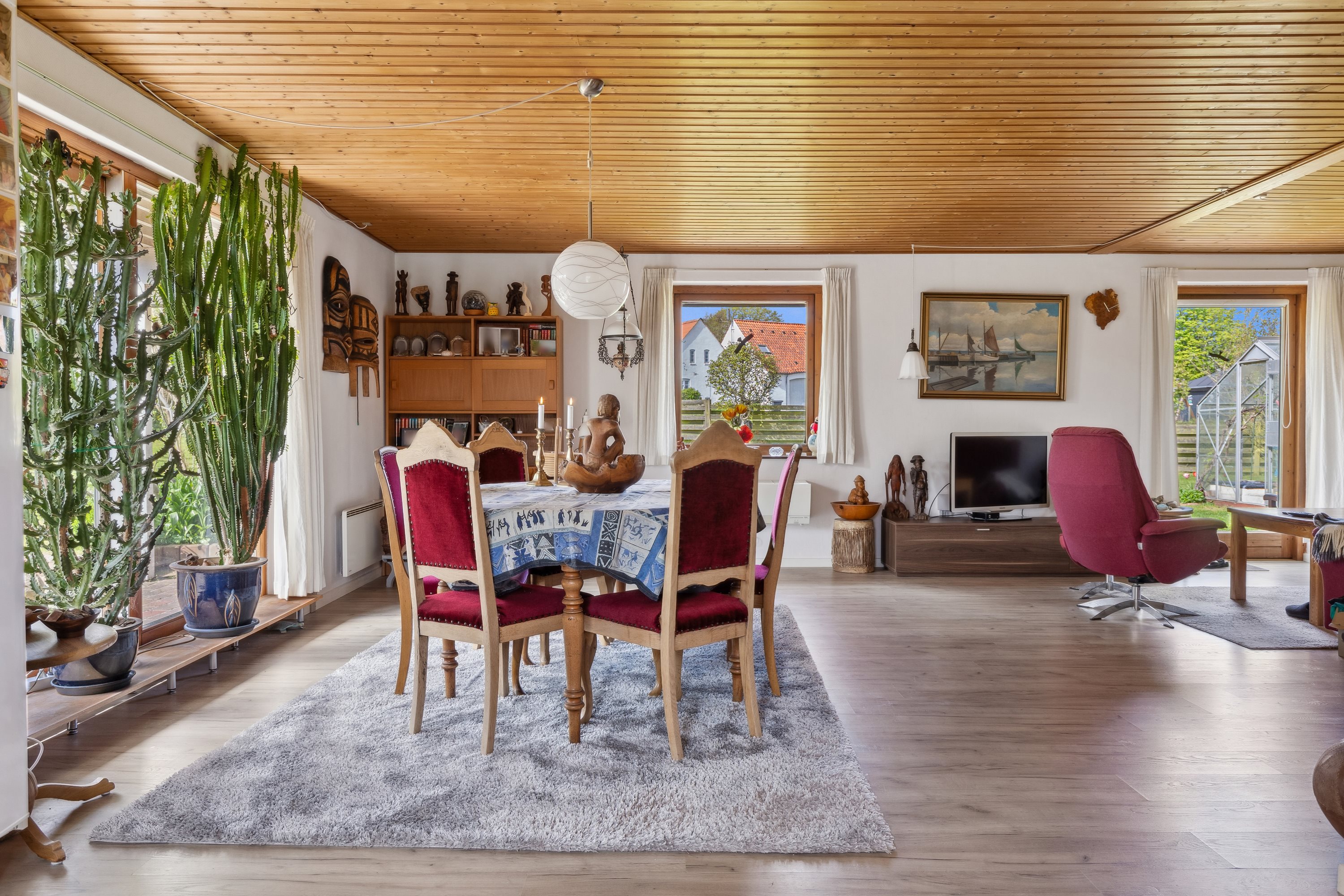 Fremhævet alrum billede i fuldskærmstilstand. Billede af Vesterbjergvej 3, 4460 Snertinge