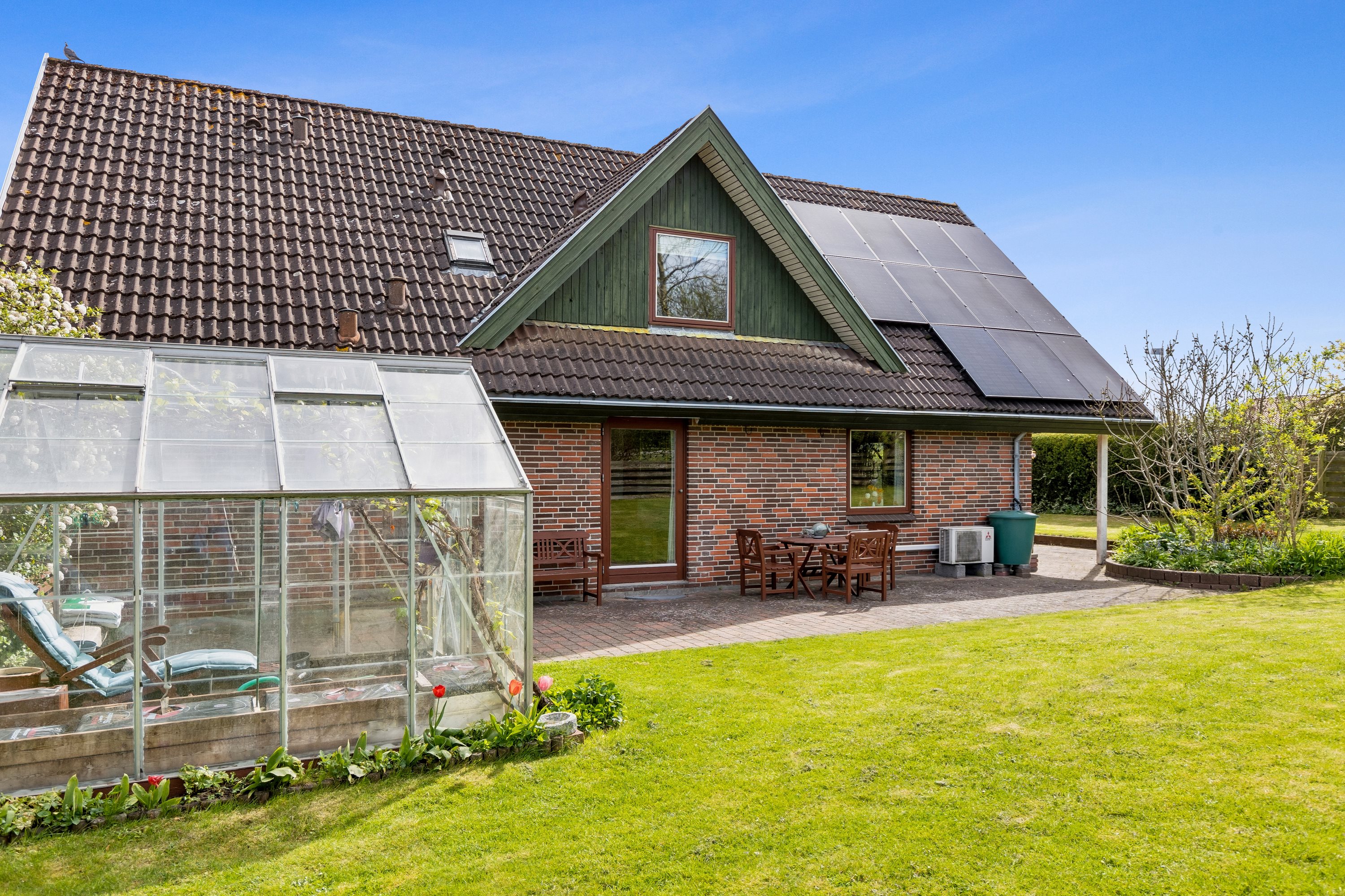 Fremhævet ejendom billede i fuldskærmstilstand. Billede af Vesterbjergvej 3, 4460 Snertinge