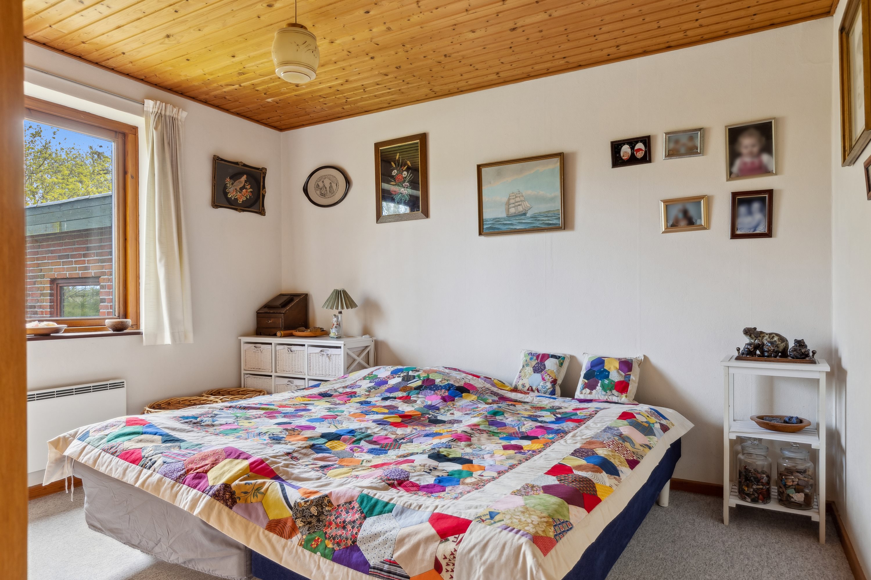 Fremhævet værelse billede i fuldskærmstilstand. Billede af Vesterbjergvej 3, 4460 Snertinge