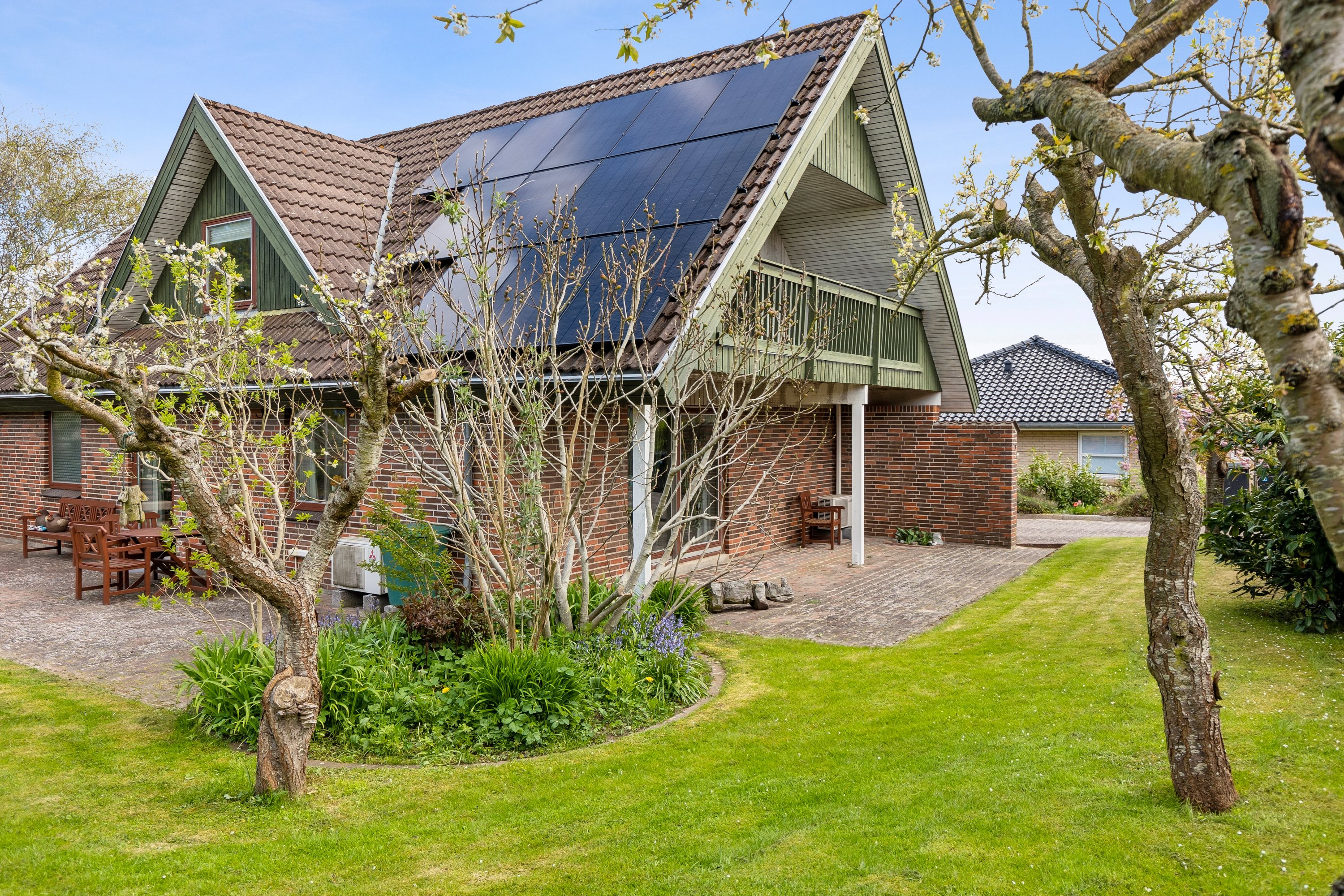 Fremhævet ejendom billede i fuldskærmstilstand. Billede af Vesterbjergvej 3, 4460 Snertinge