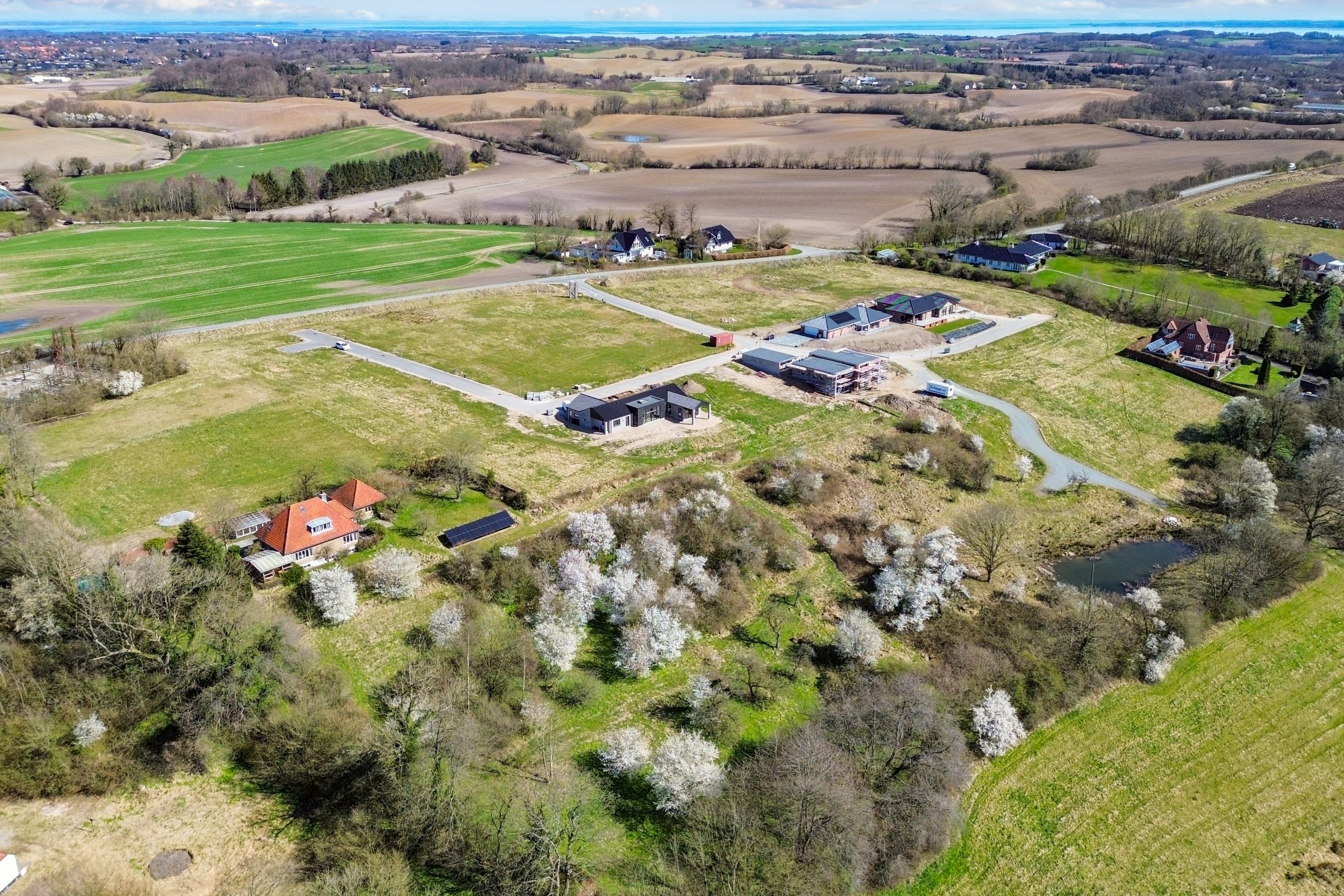 Fremhævet  billede i fuldskærmstilstand. Billede af Vennersminde 6, 6200 Aabenraa