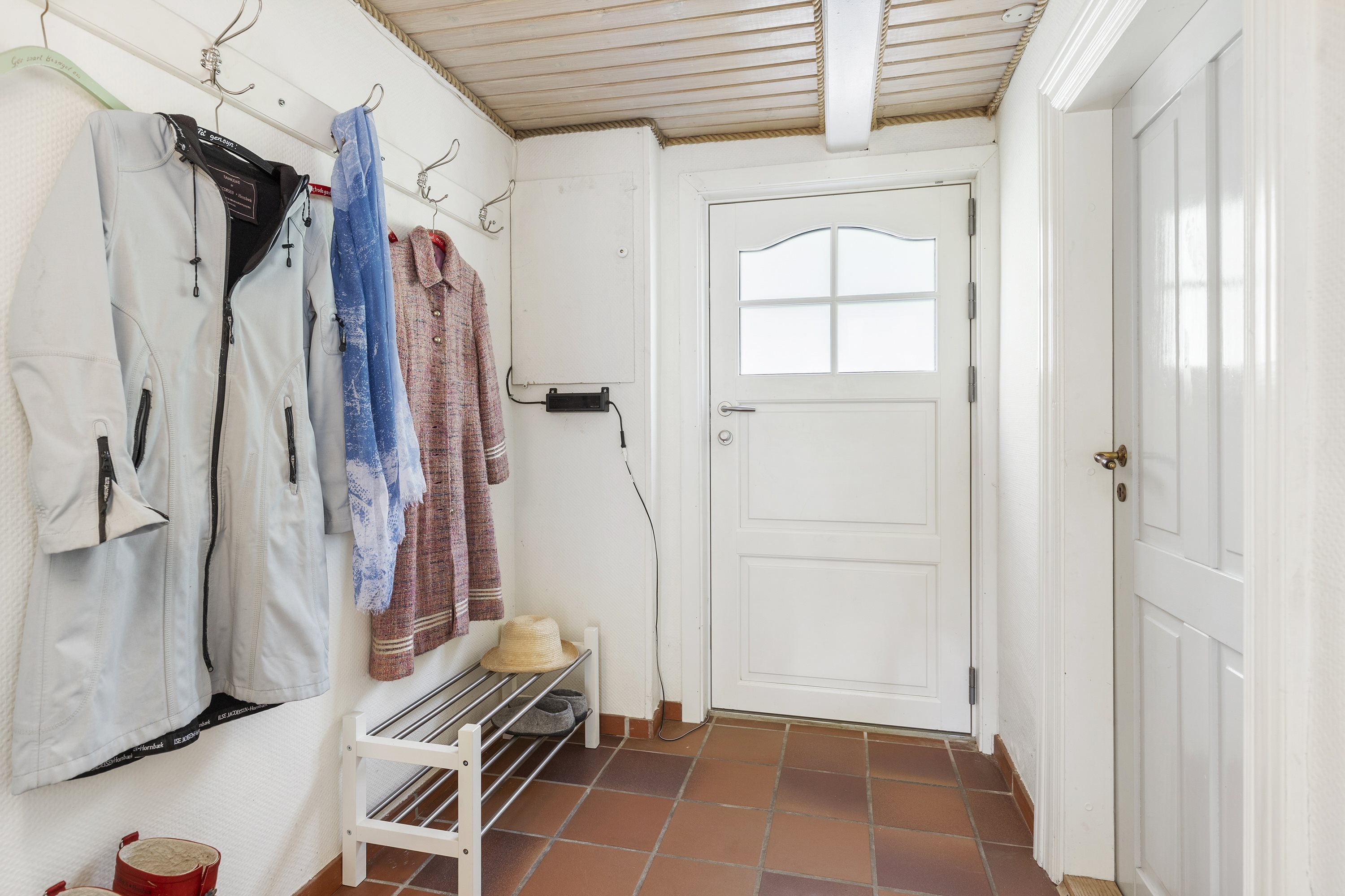 Fremhævet entré billede i fuldskærmstilstand. Billede af Granvænget 25, Bjergby, 9800 Hjørring