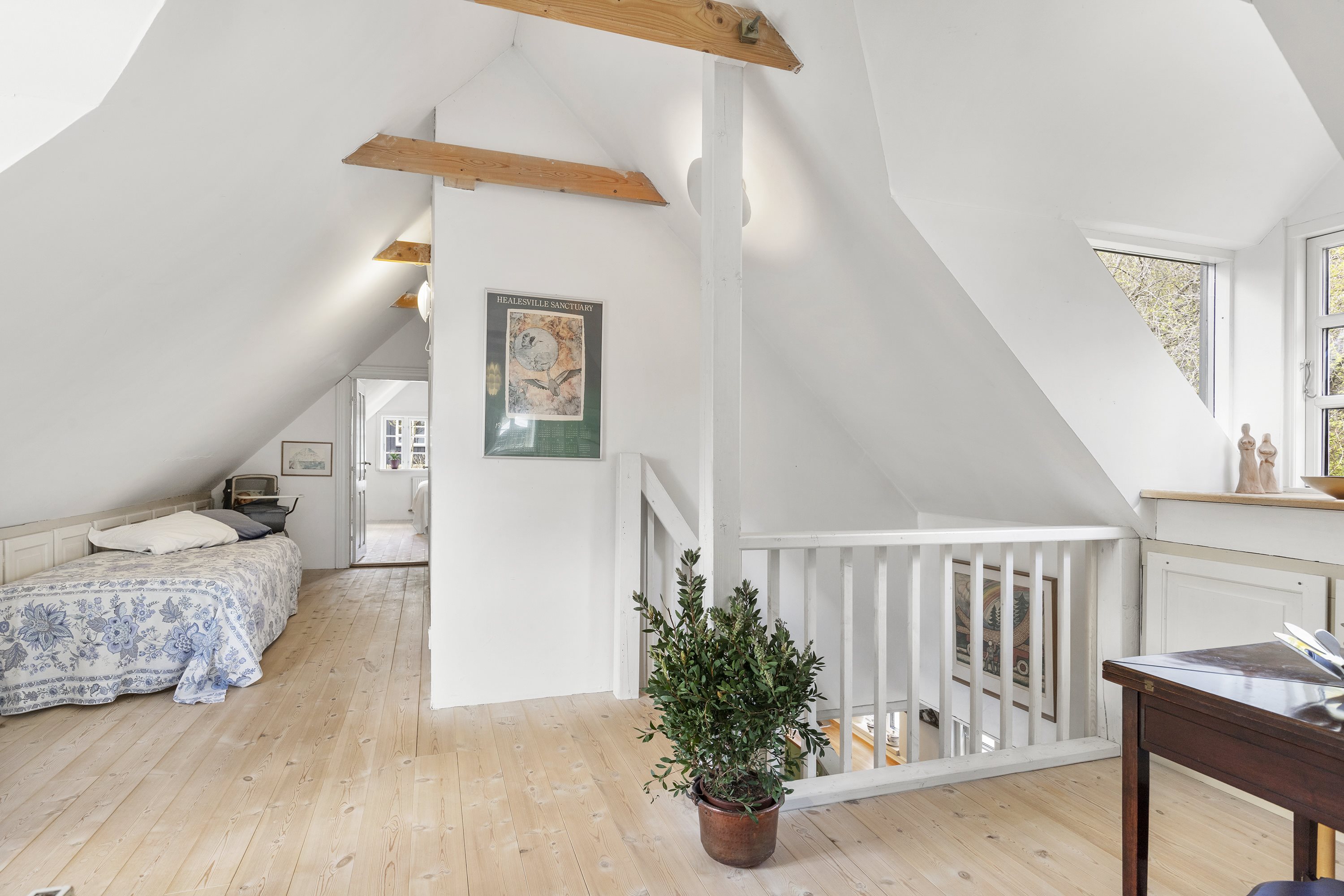 Fremhævet repos billede i fuldskærmstilstand. Billede af Granvænget 25, Bjergby, 9800 Hjørring